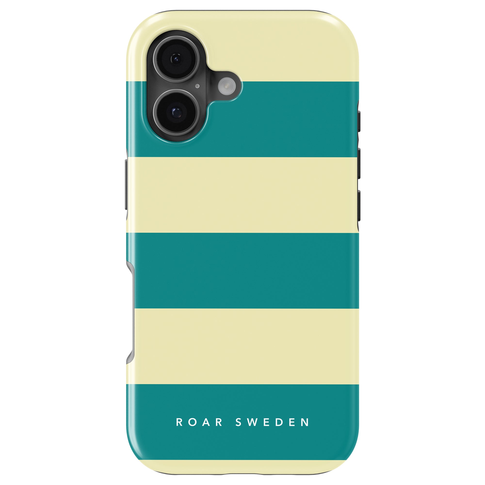 Turtle Stripes - Tough Case - Roar Sweden