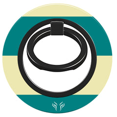 Turtle Stripes - Mobilring - Roar Sweden