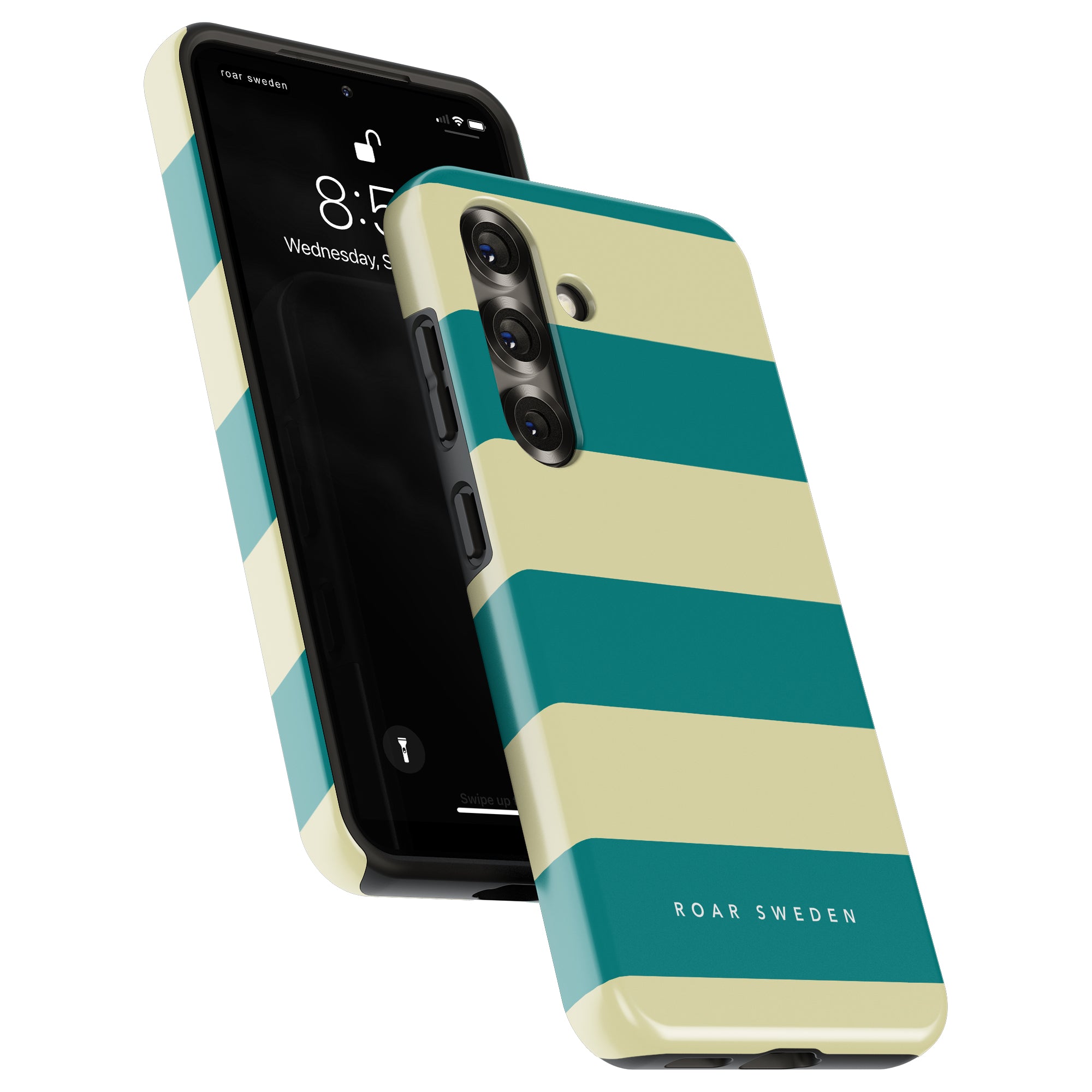 Turtle Stripes - Tough Case - Roar Sweden