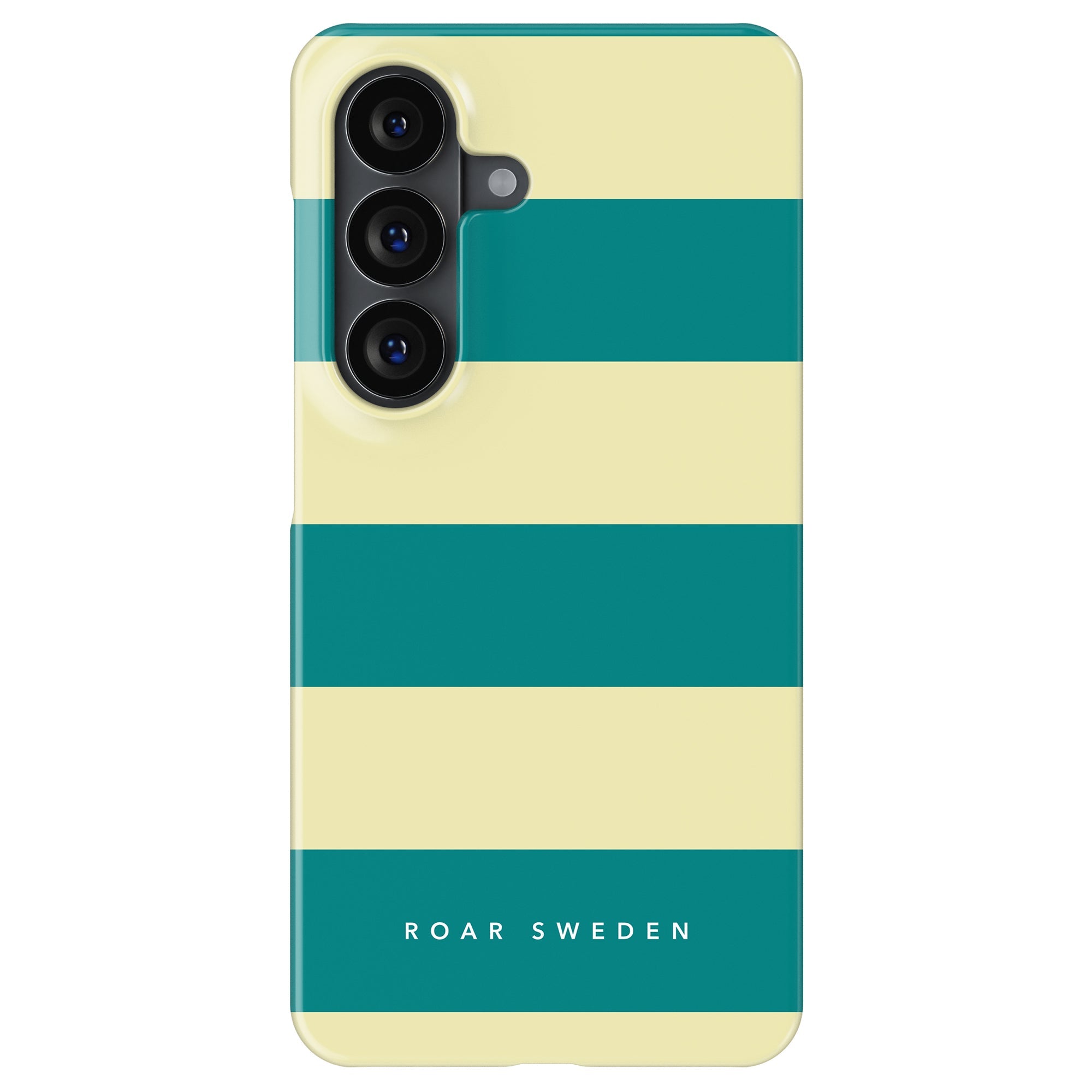 Turtle Stripes - Slim case - Roar Sweden