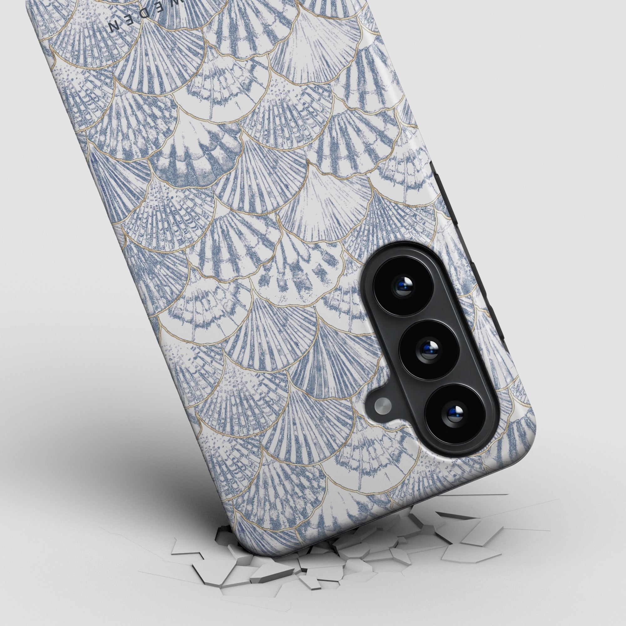 Valencia - Magnetic Tough Phone Case - Roar Sweden