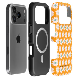 Vårblomma Orange - Magsafe Tough Case