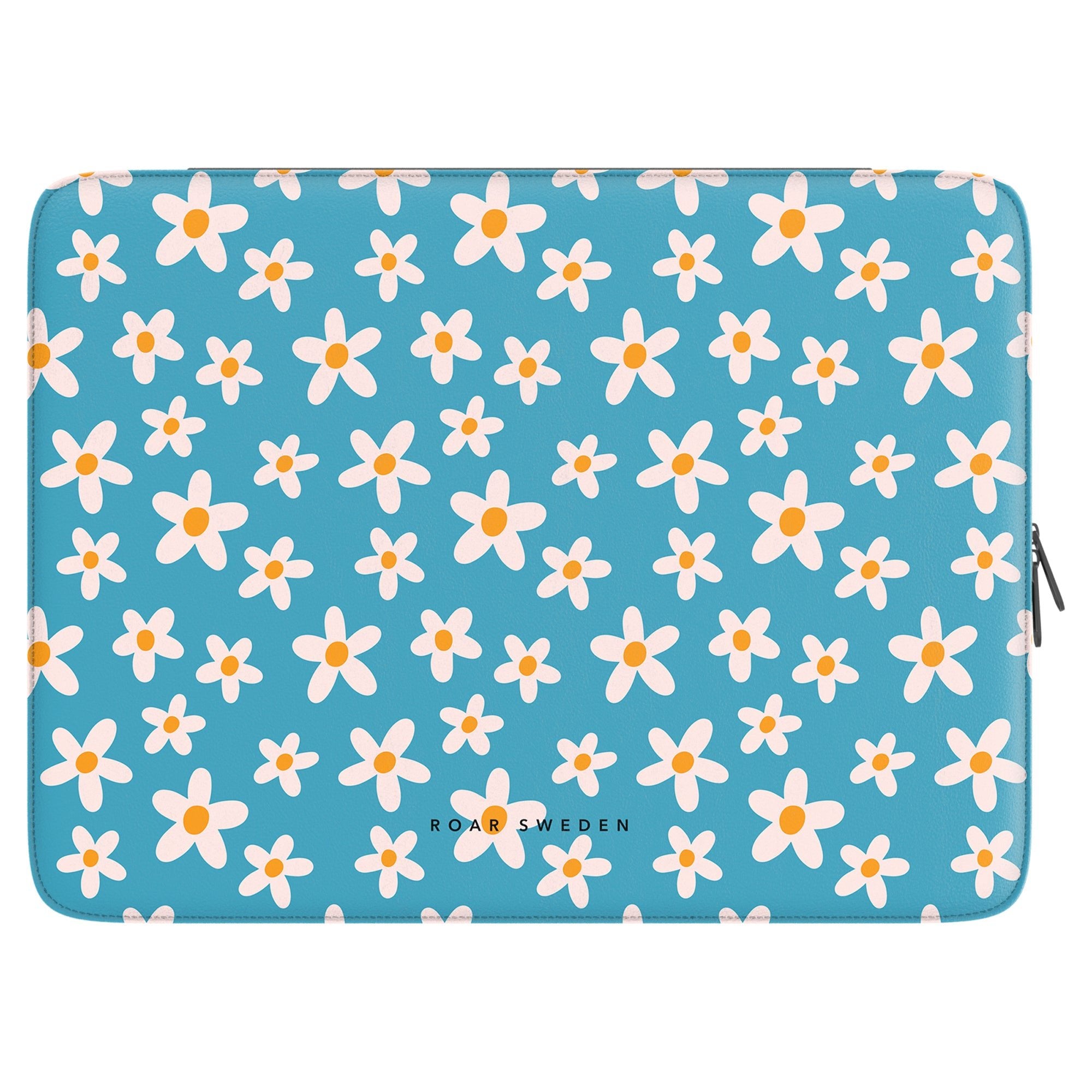 Vårblomma Blå - Laptopfodral - Roar Sweden