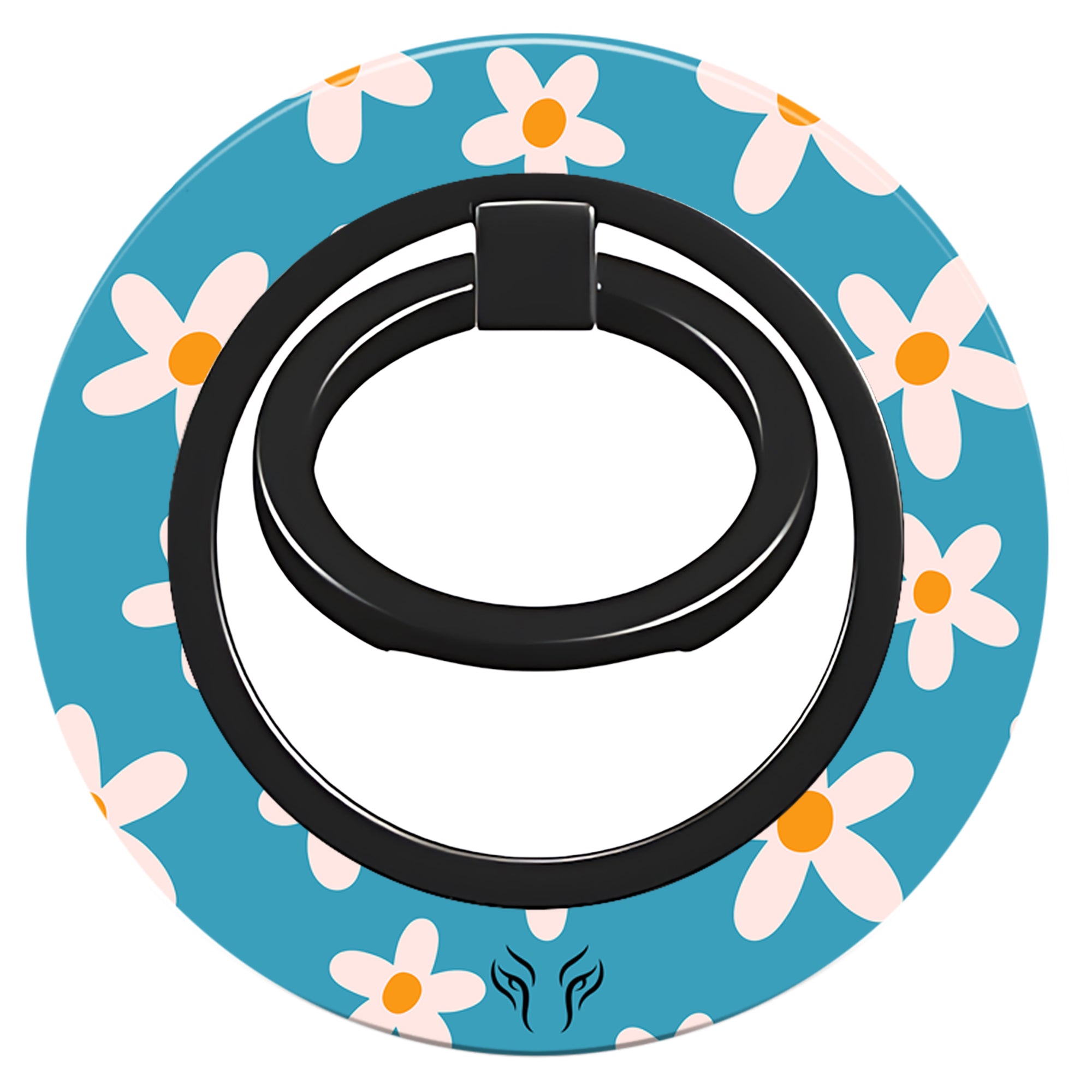 Vårblomma Blå - Magnetring - Roar Sweden