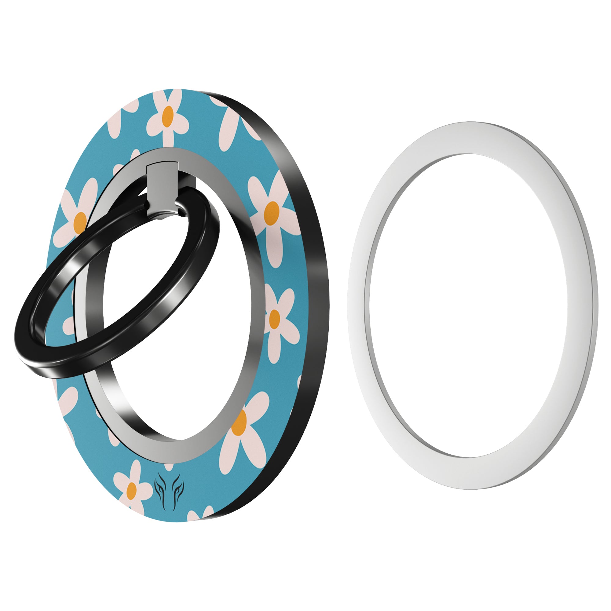 Vårblomma Blå - Magnetring - Roar Sweden