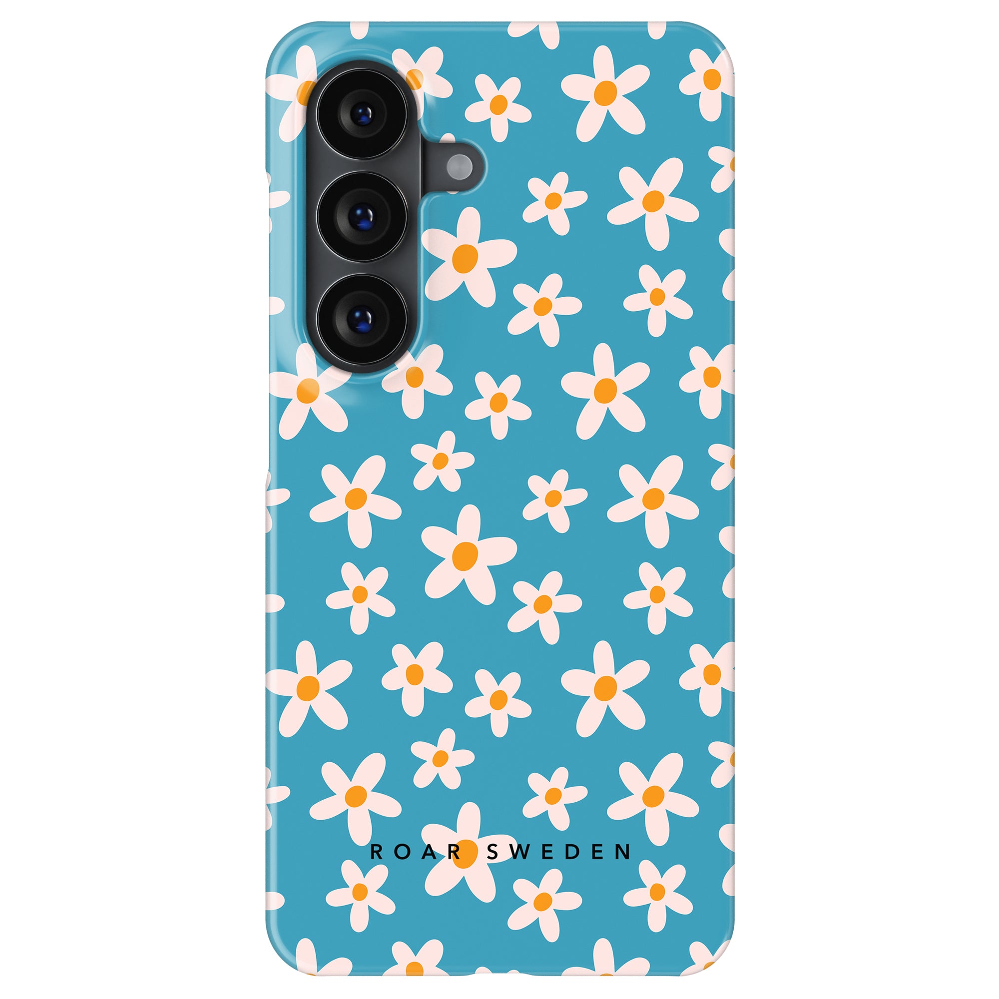 Vårblomma Blå - Slim case