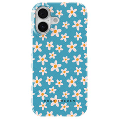 Vårblomma Blå - Slim case