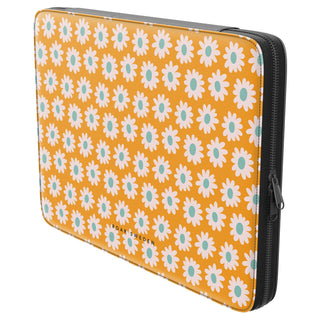 Vårblomma Orange - Laptopfodral - Roar Sweden