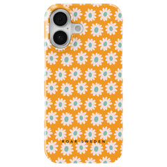 Vårblomma Orange - Slim case