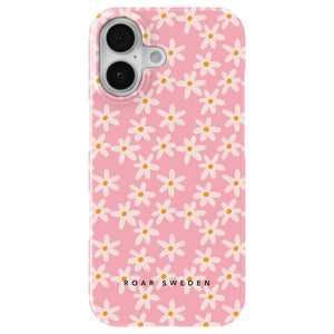 Vårblomma Rosa - Slim case