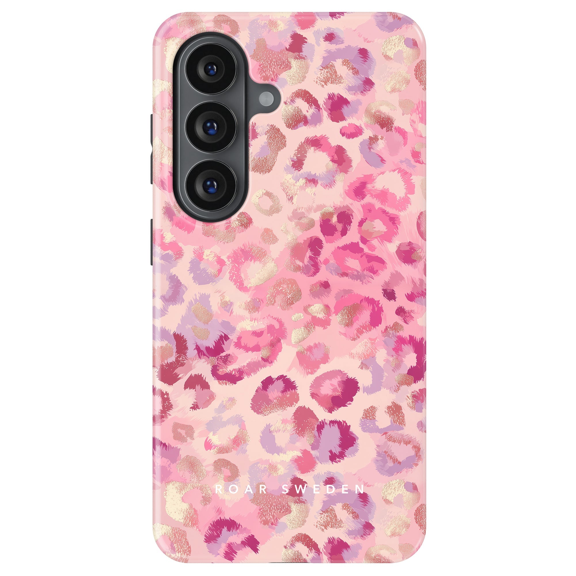 Tough mobilskal – Velvet Leopard