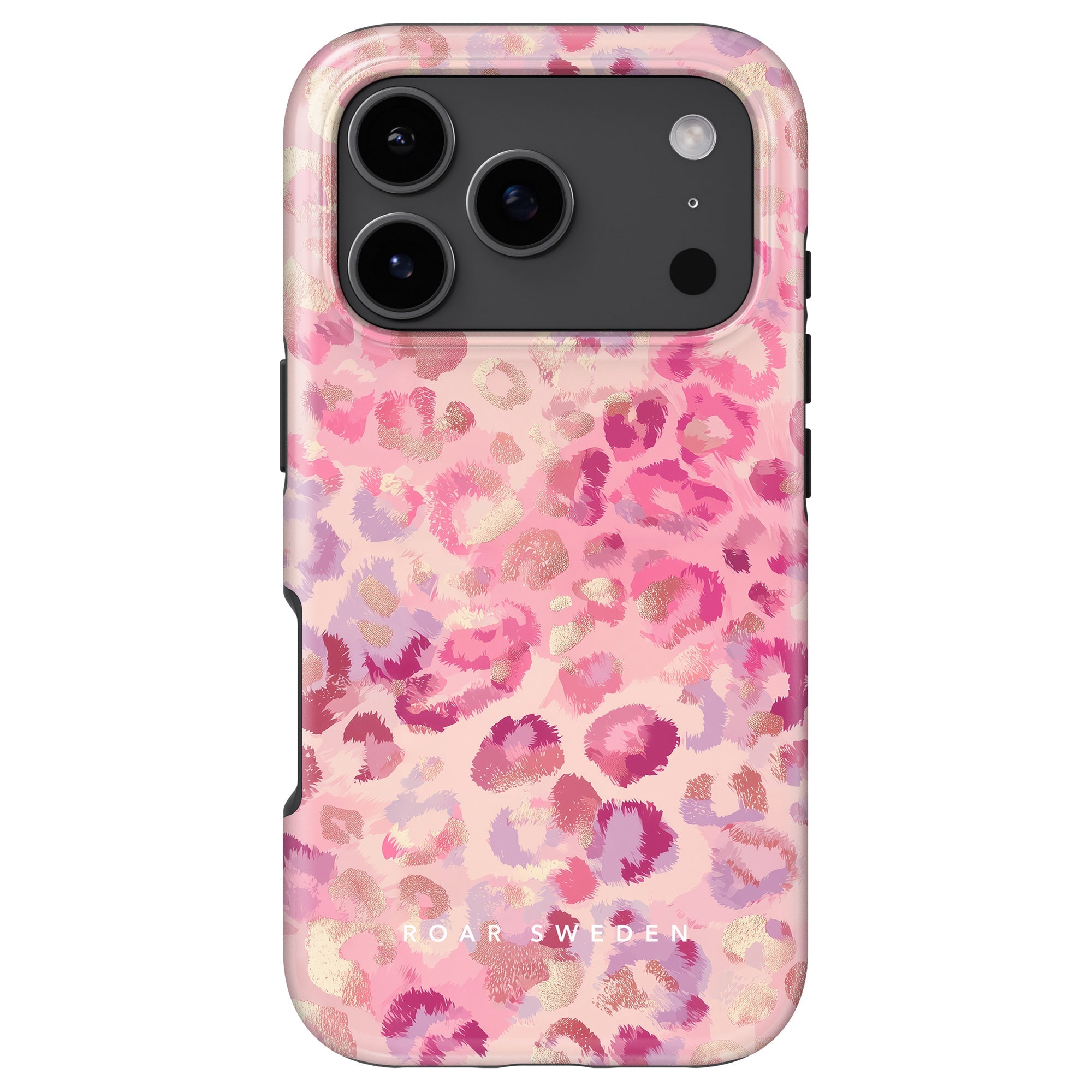 Tough mobilskal – Velvet Leopard