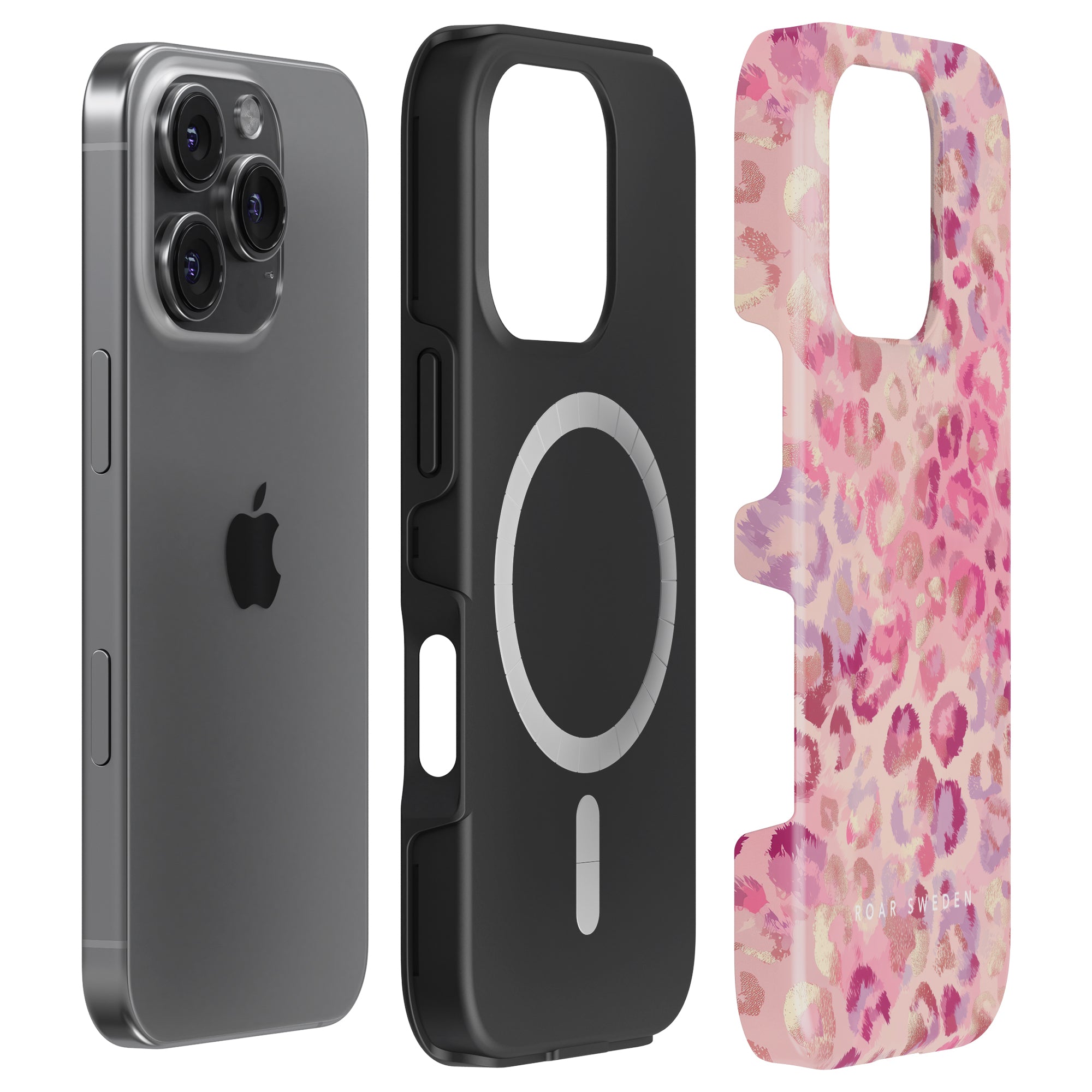 Velvet Leopard - Magsafe Tough Case
