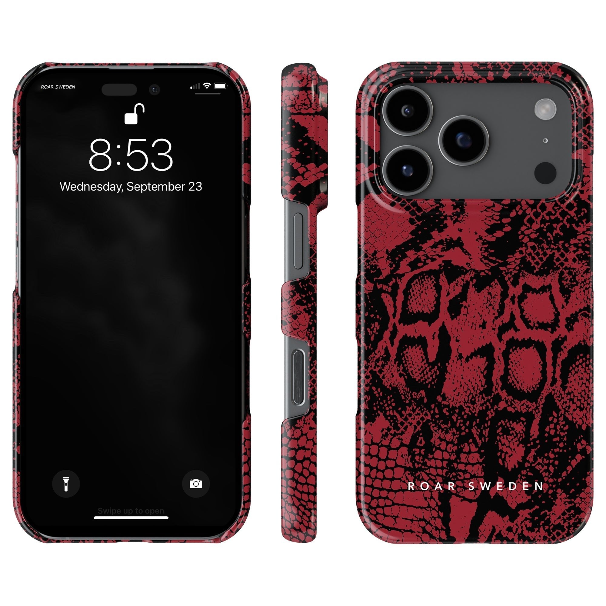 Slim mobilskal – Viper