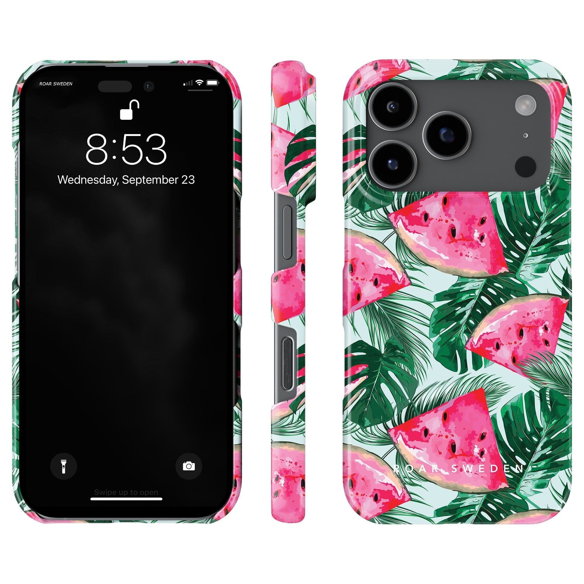 Slim mobilskal – Watermelon