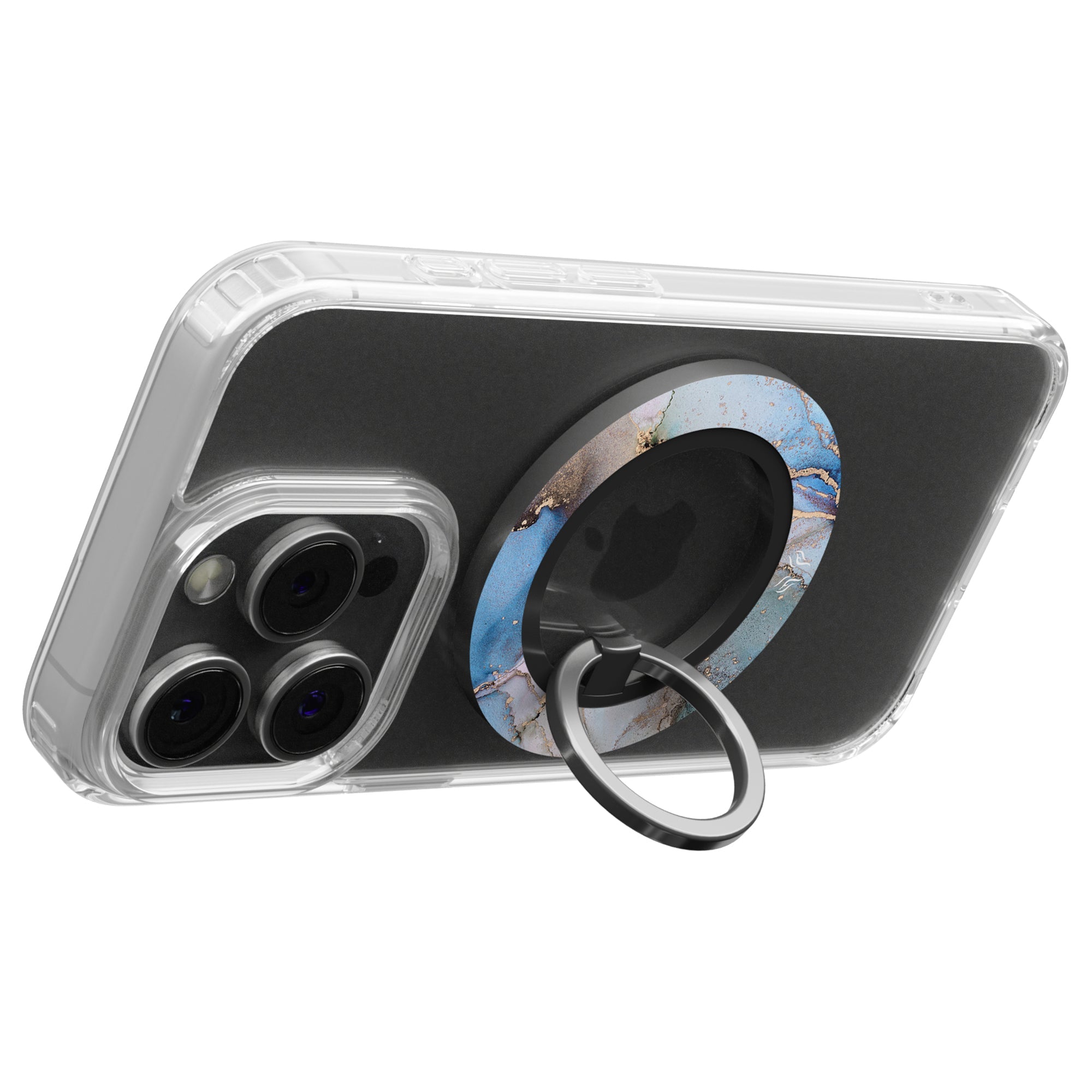Waves - Magnetring – magnetring för mobil