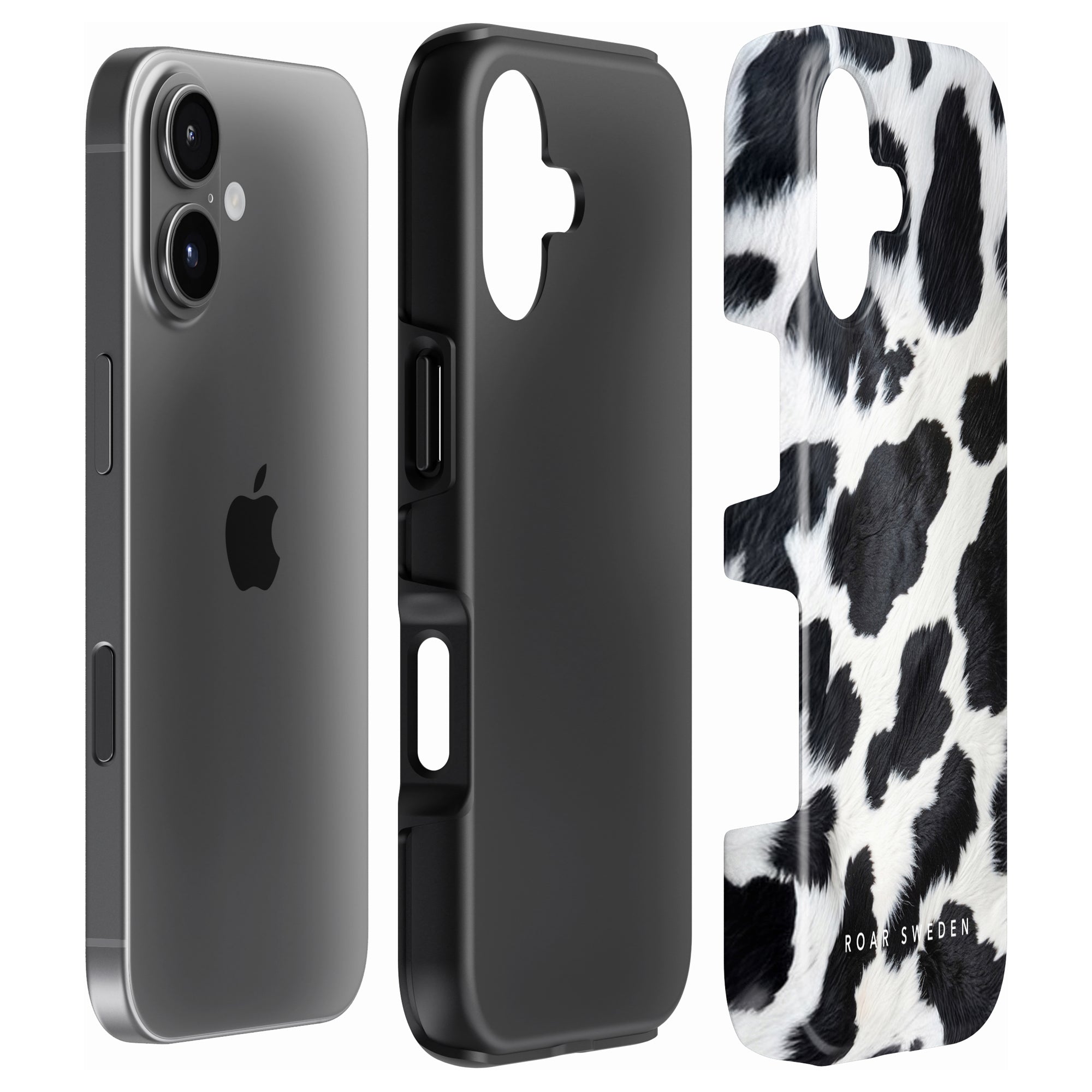 Cow Tough mobilskal – White Cow