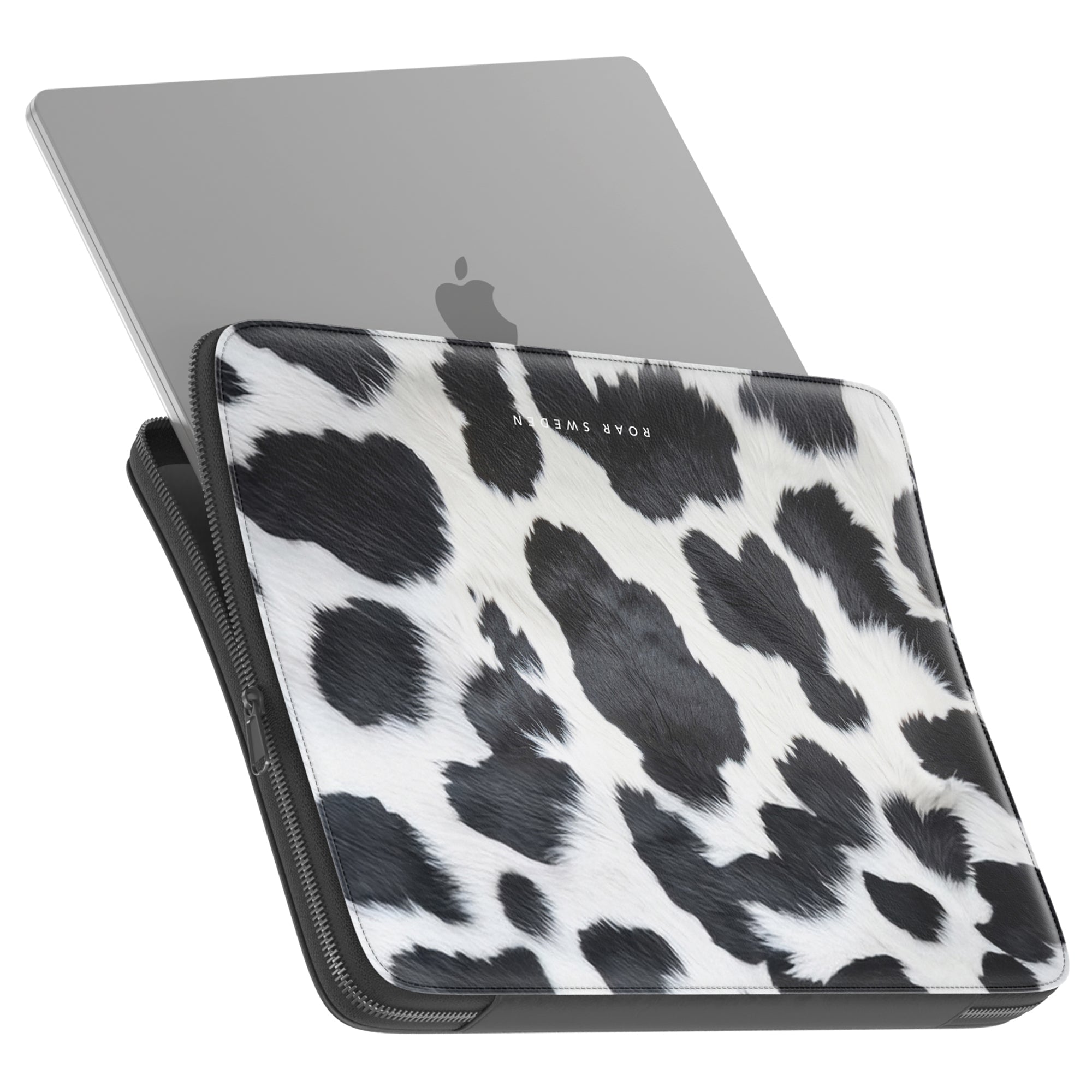 White Cow - Laptopfodral - Roar Sweden