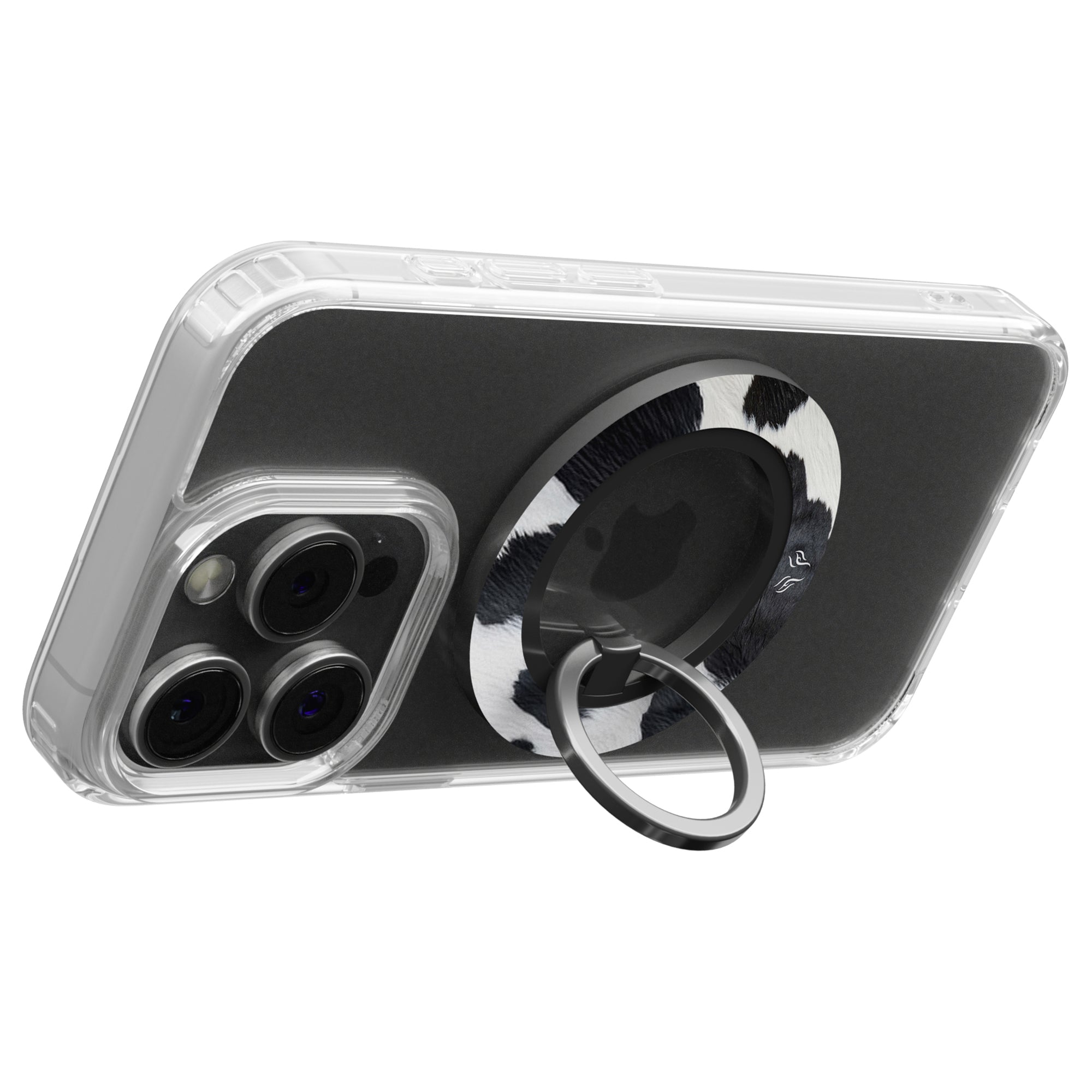 White Cow - Magnetring – magnetring för mobil