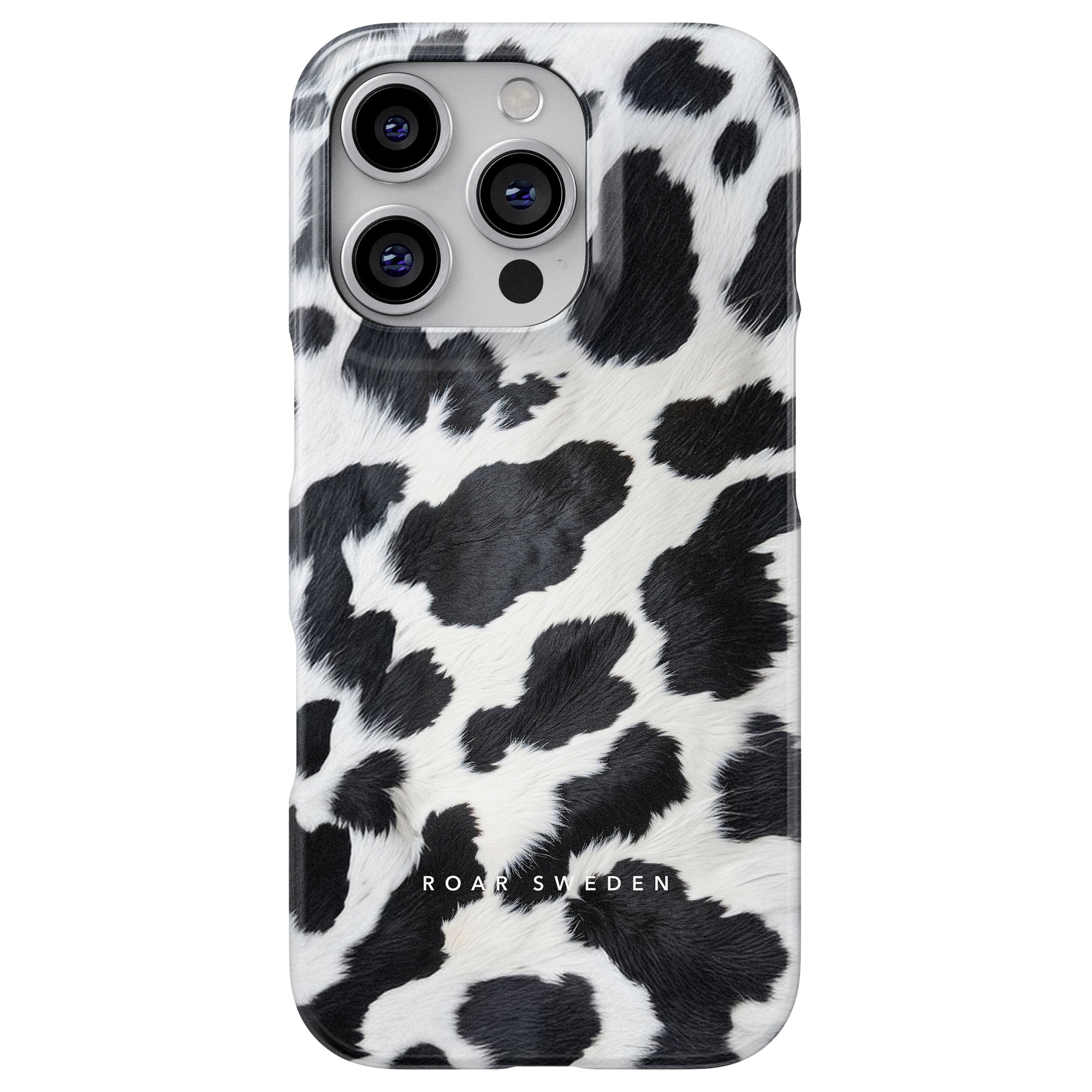 Cow Slim mobilskal – White Cow