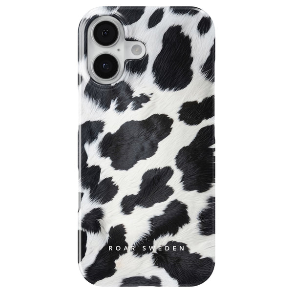 White Cow - Slim case