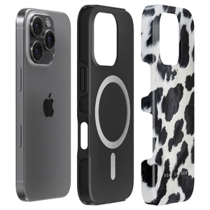 White Cow - Magsafe Tough Case