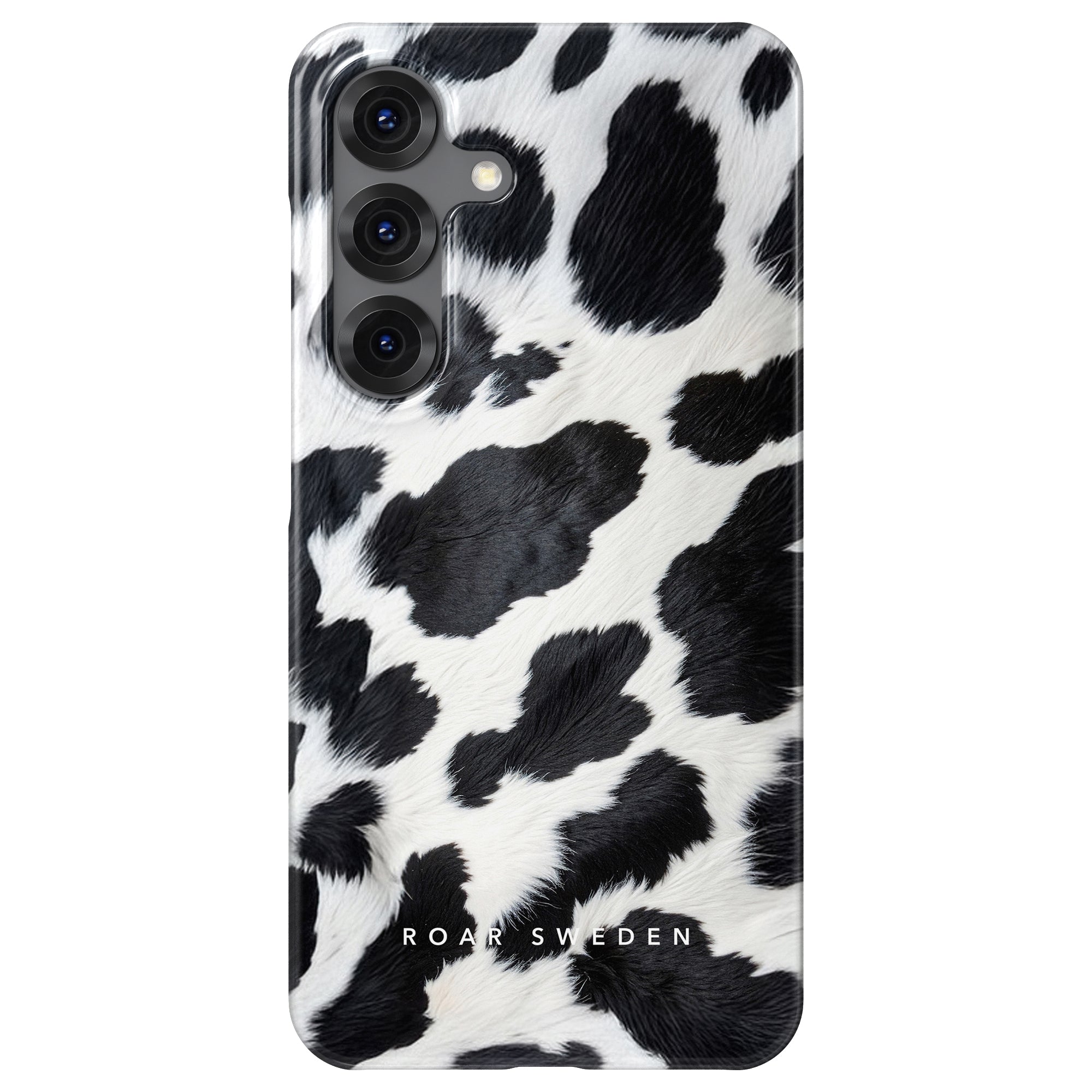 Cow Slim mobilskal – White Cow