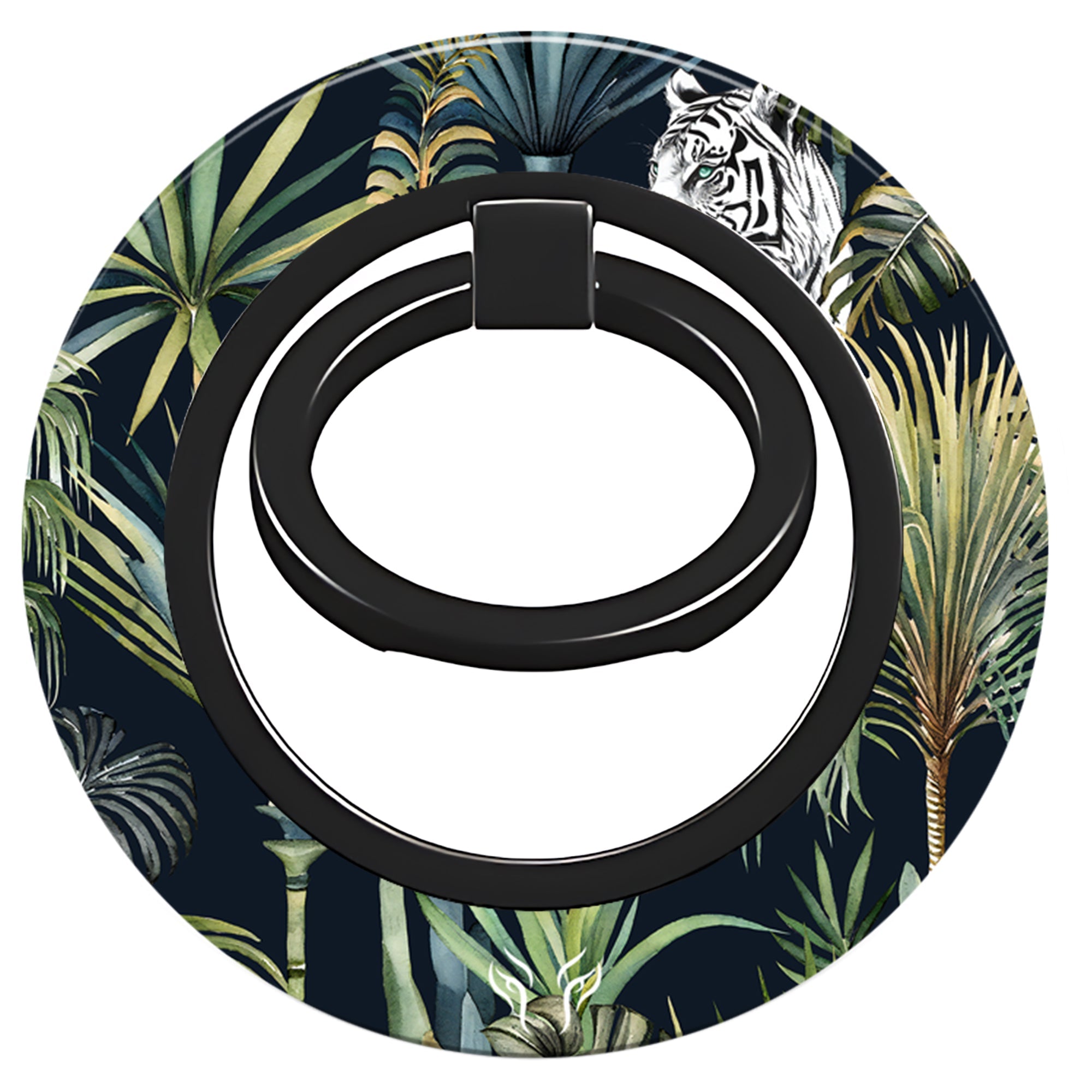 White Tiger - Magnetring – magnetring för mobil