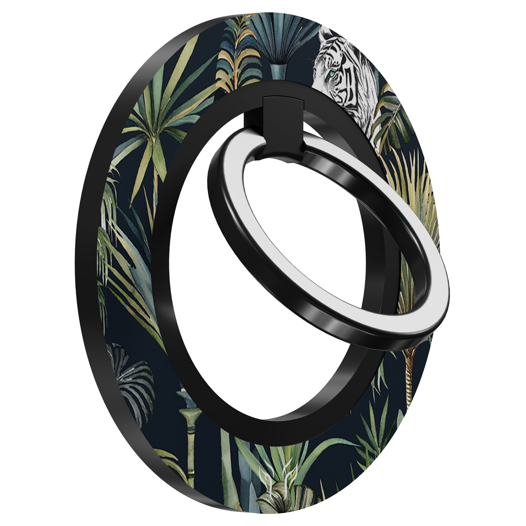 White Tiger - Magnetring – magnetring för mobil