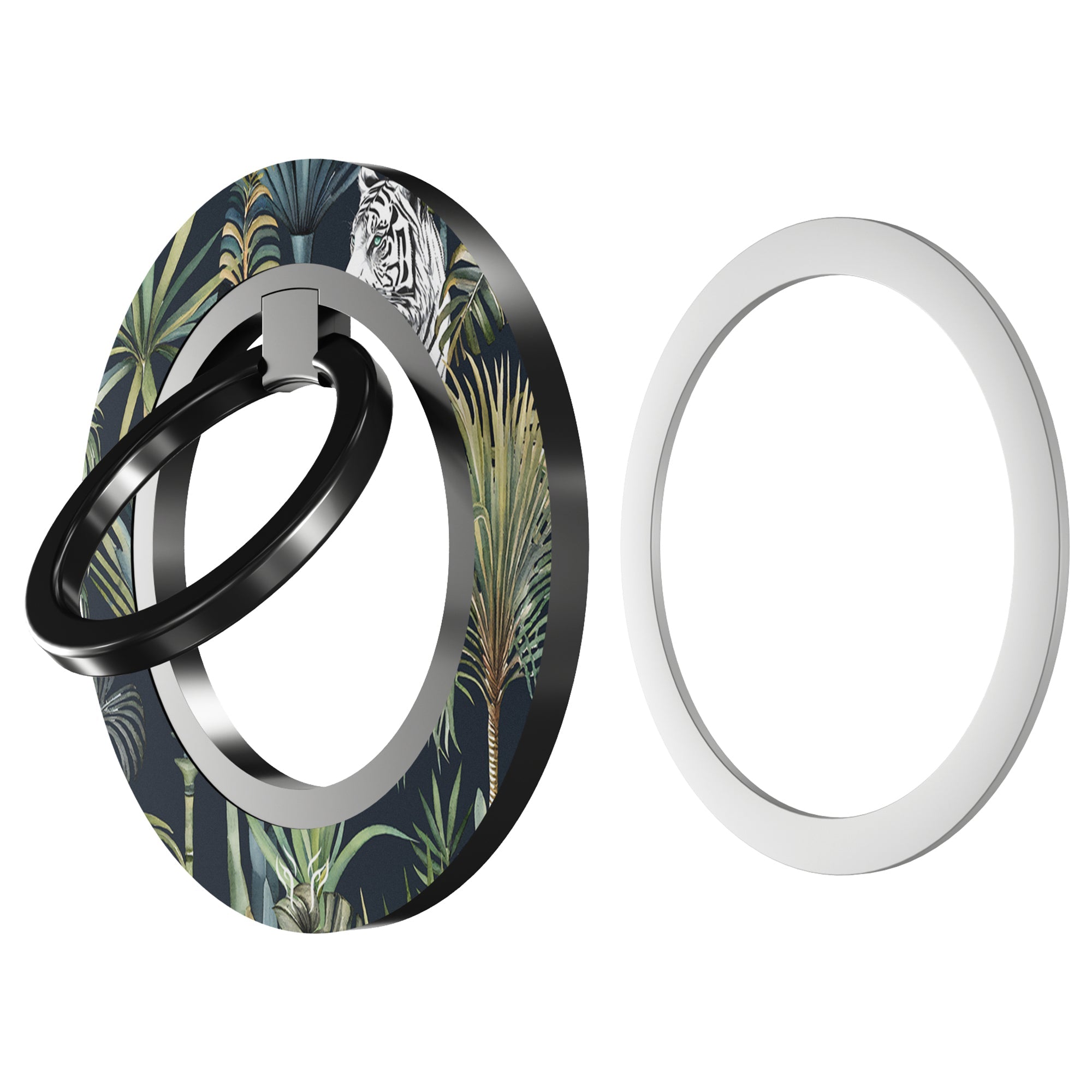 White Tiger - Magnetring – magnetring för mobil