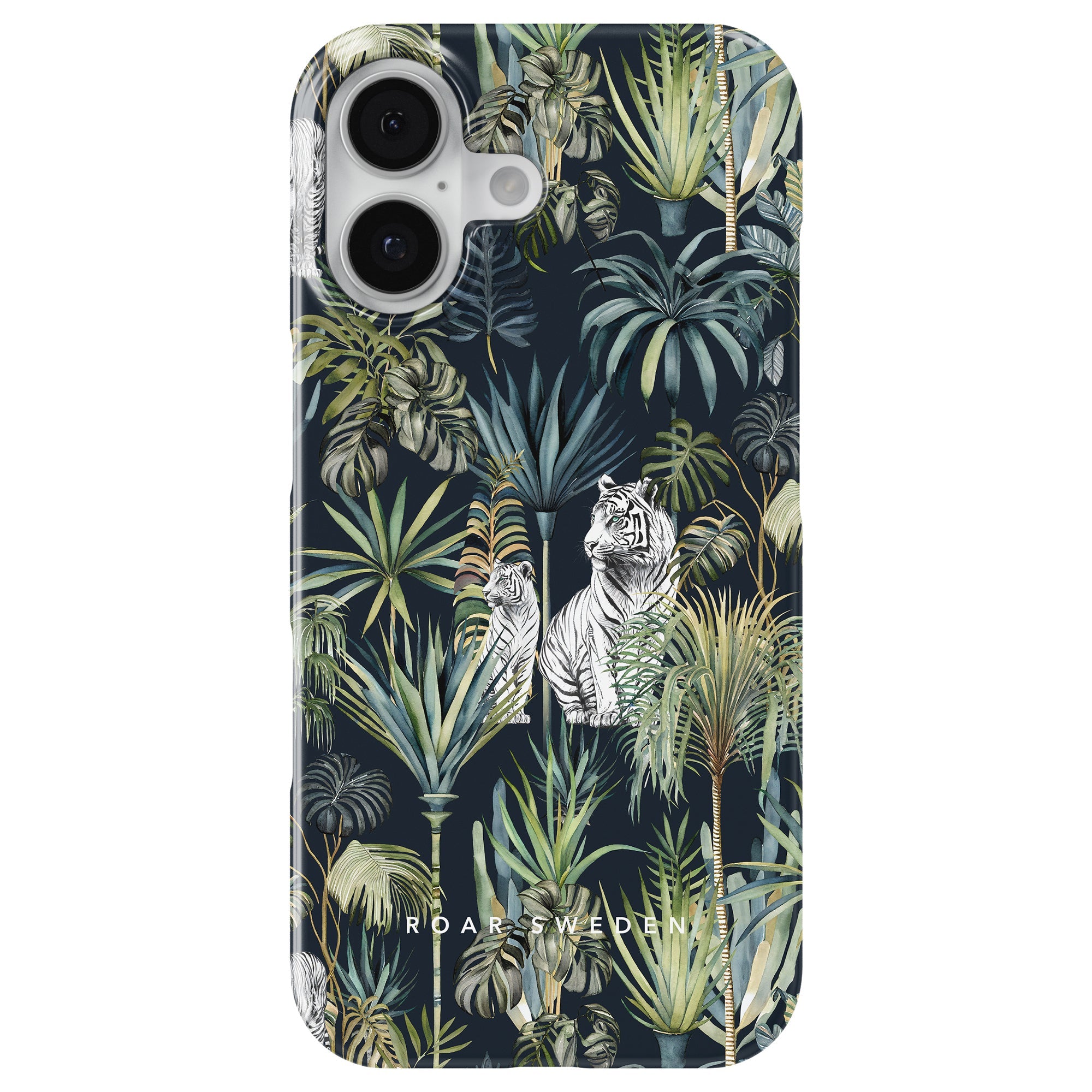 White Tiger - Slim case