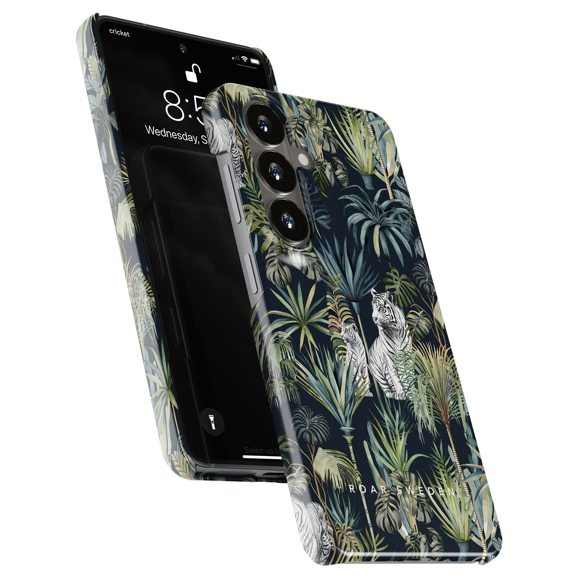 White Tiger - Slim case - Roar Sweden