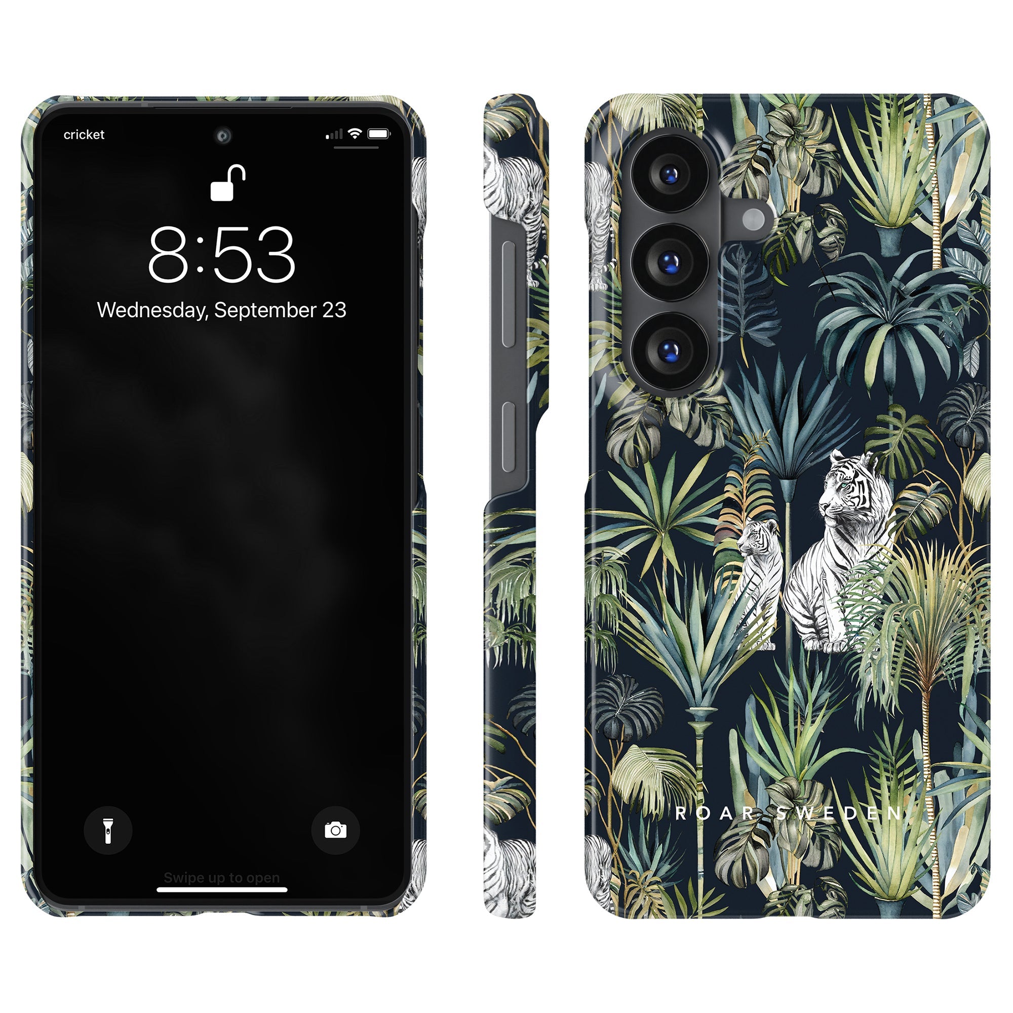 White Tiger - Slim case - Roar Sweden
