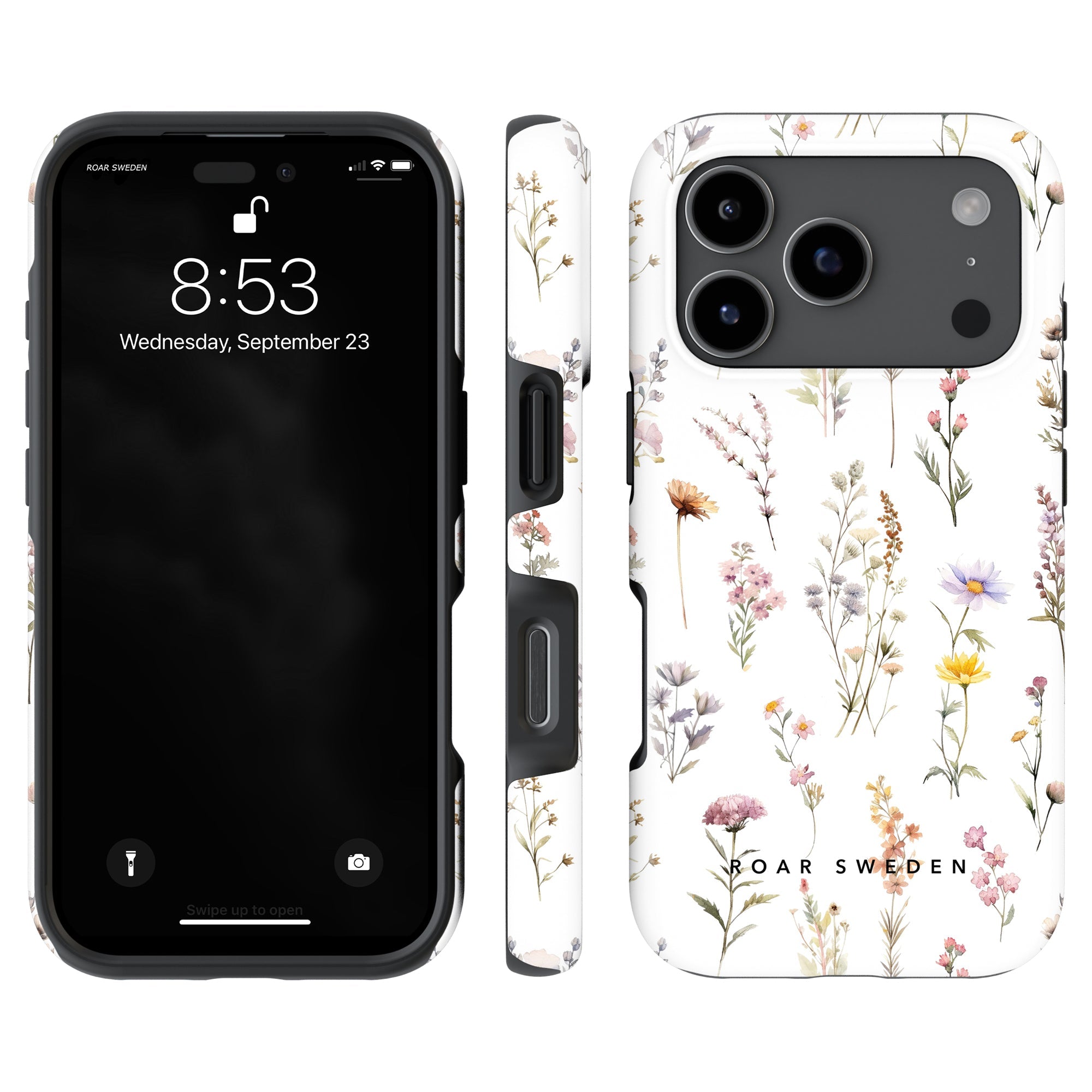 MagSafe mobilskal – Wild Flowers