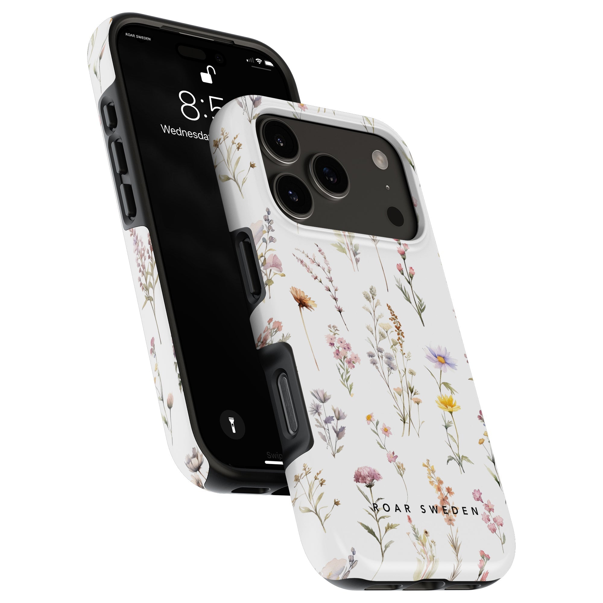 Tough mobilskal – Wild Flowers