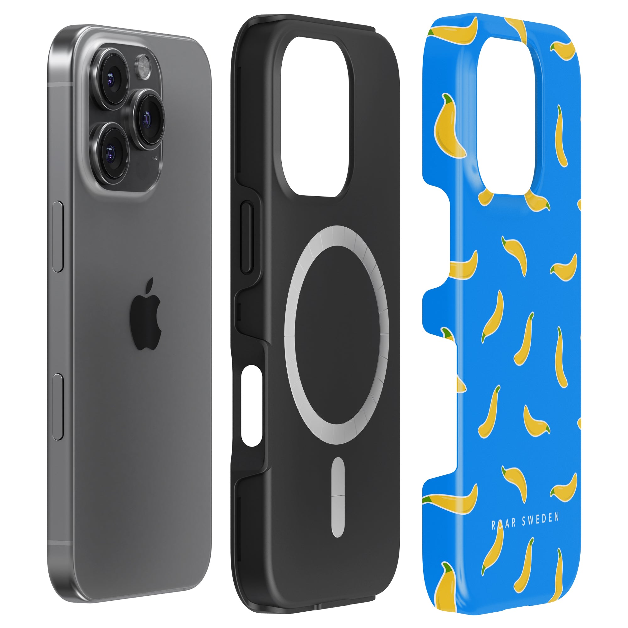 Wild Banana - Magsafe Tough Case - Roar Sweden