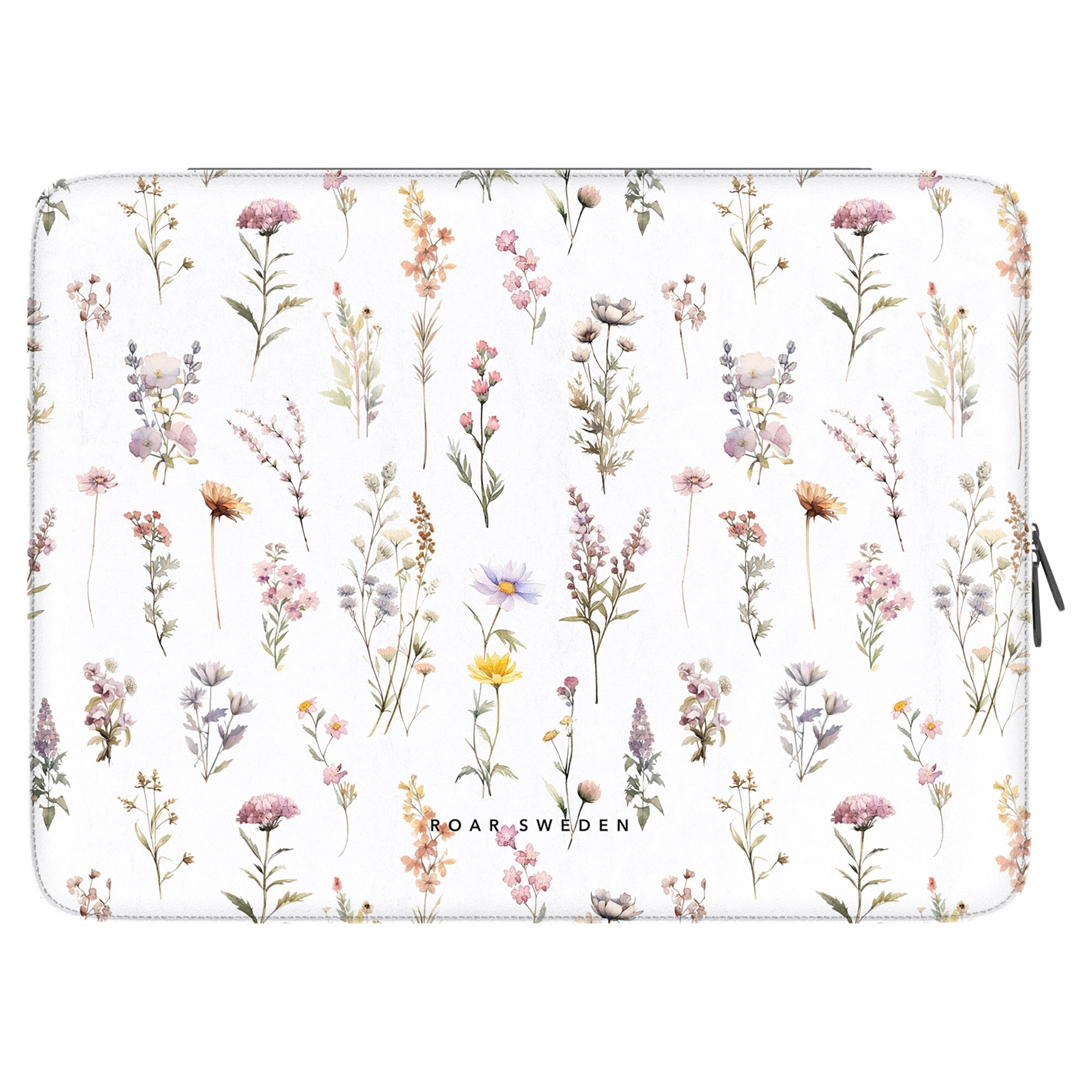 Wild Flowers - Laptopfodral - Roar Sweden