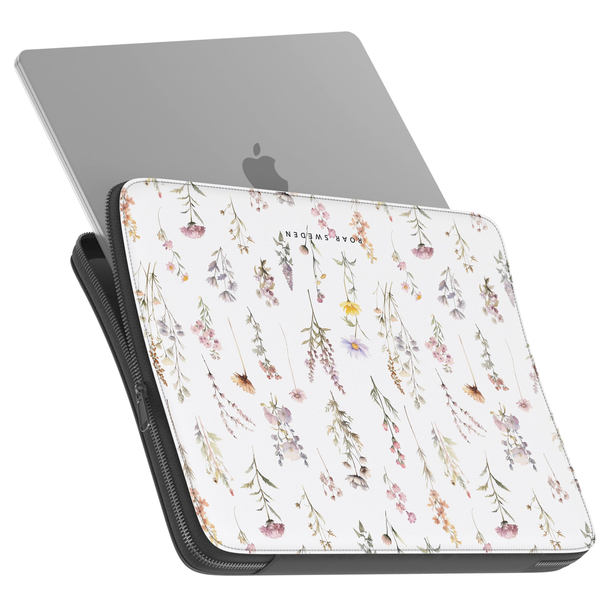 Wild Flowers - Laptopfodral - Roar Sweden