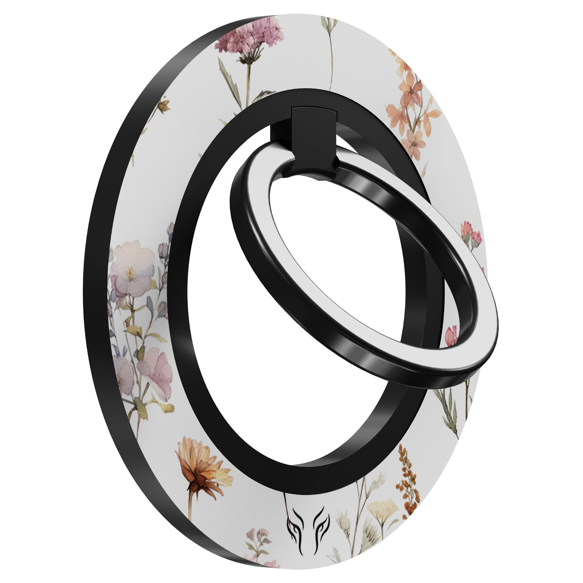 Wild Flowers - Magnetring – magnetring för mobil