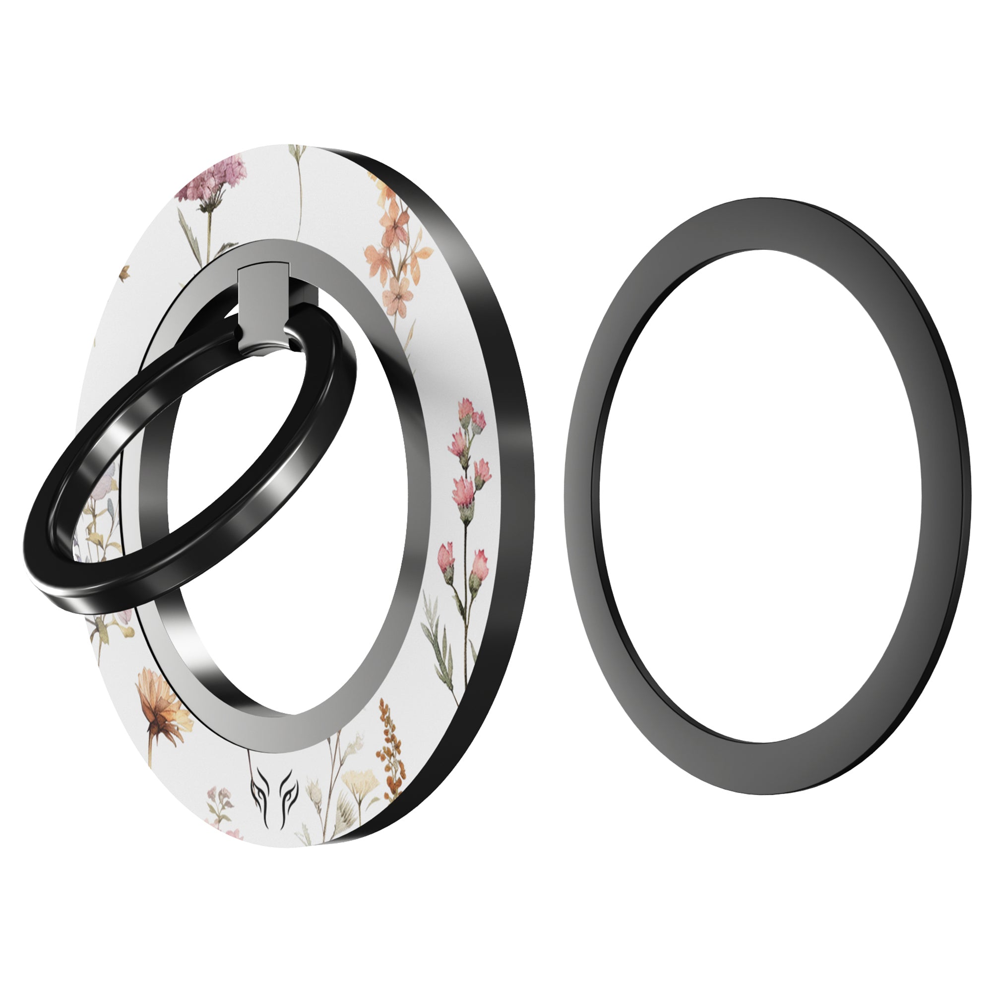 Wild Flowers - Magnetring – magnetring för mobil