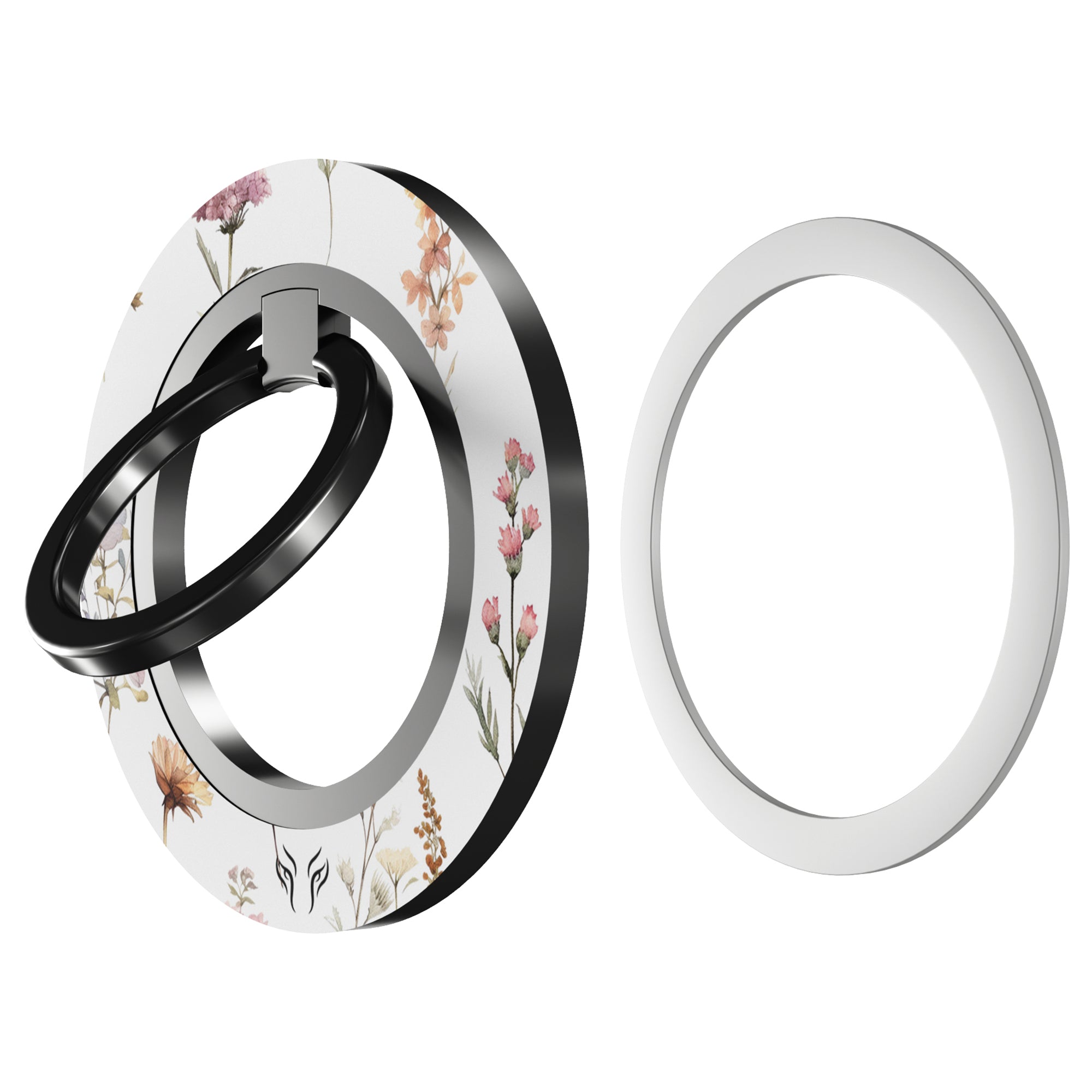 Wild Flowers - Magnetring – magnetring för mobil
