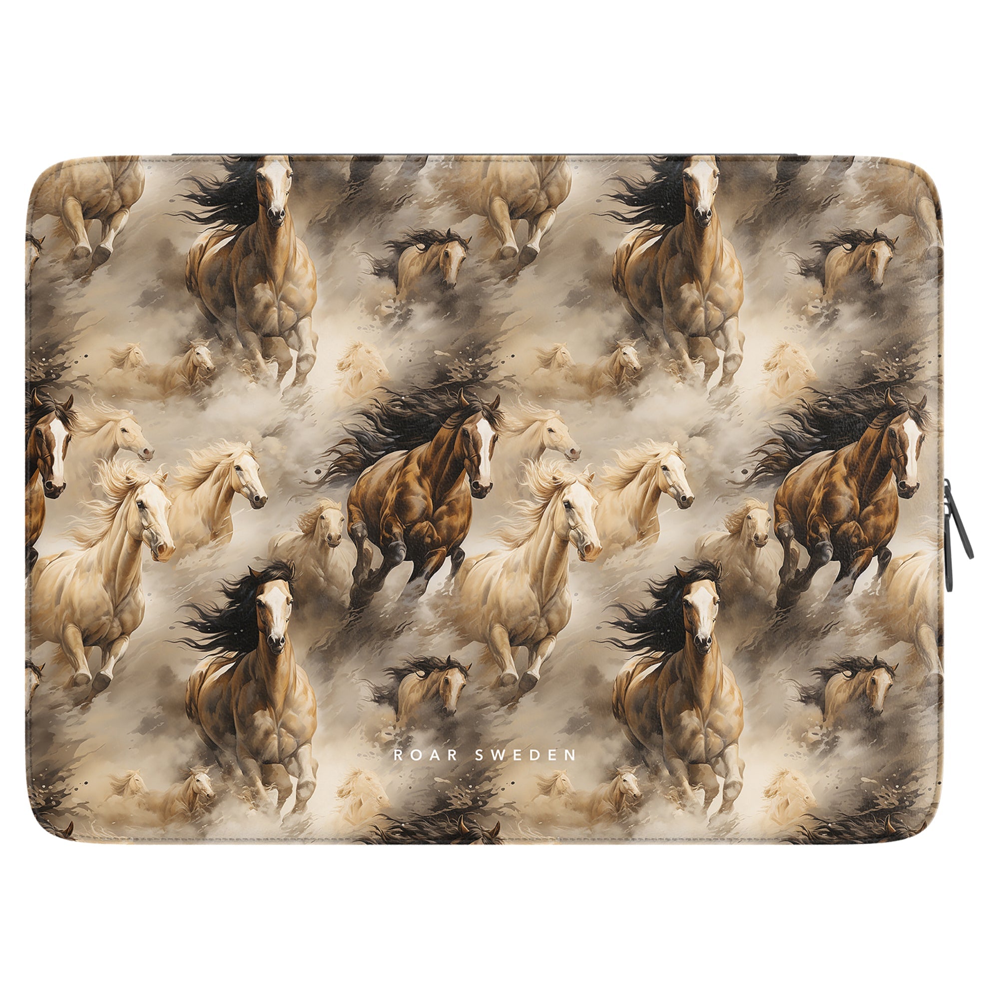 Wild Horses - Laptopfodral - Roar Sweden