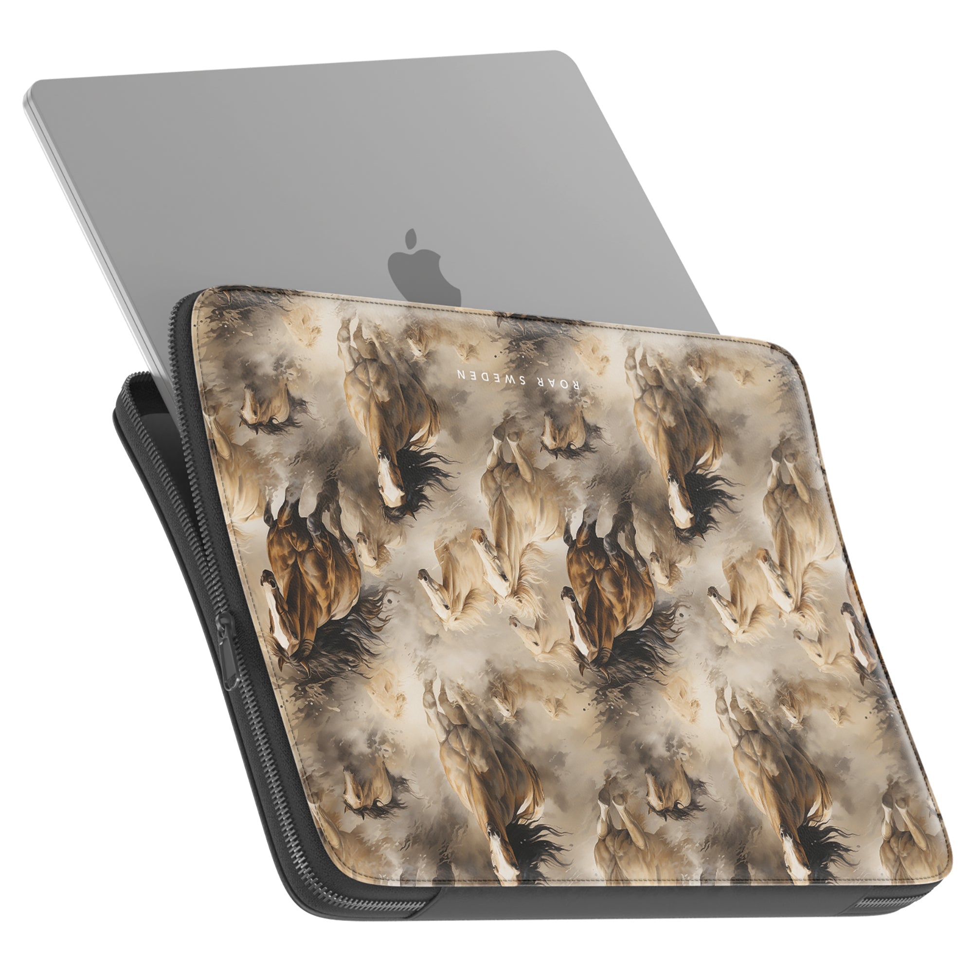 Wild Horses - Laptopfodral - Roar Sweden