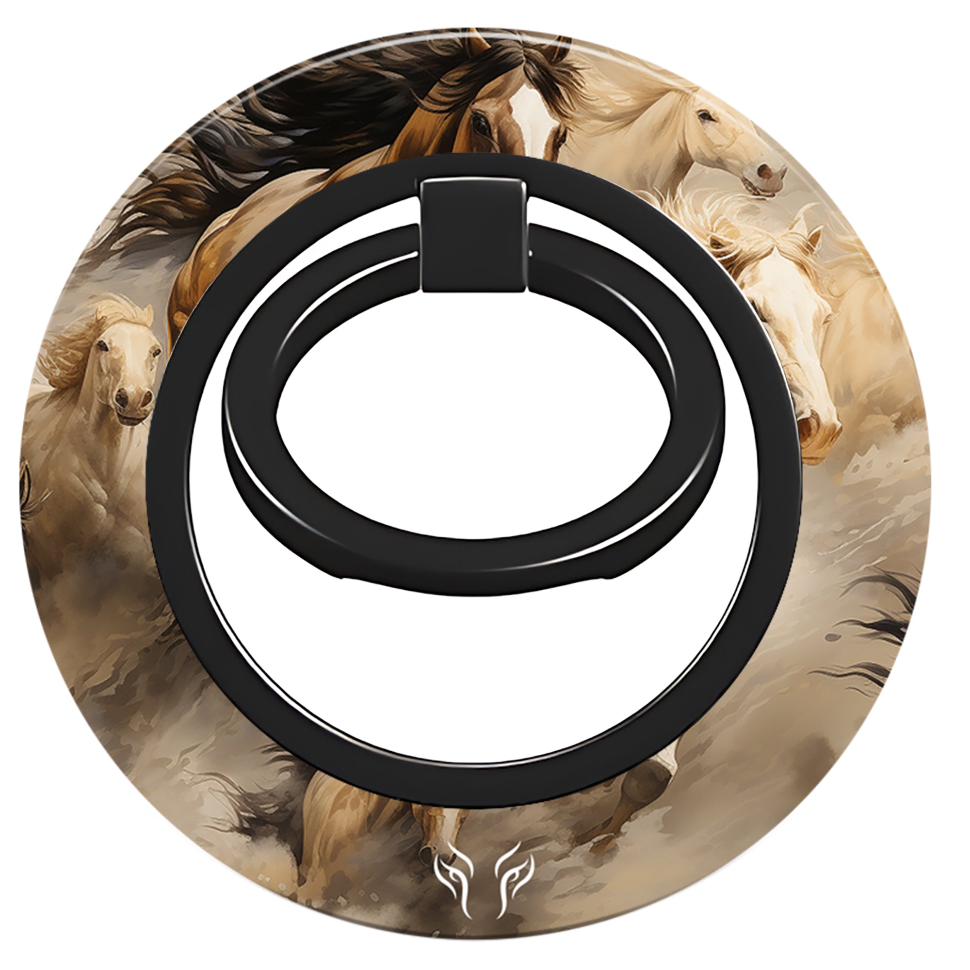 Wild Horses - Magnetring - Roar Sweden
