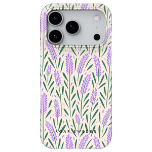 Wild Lavender - Slim case