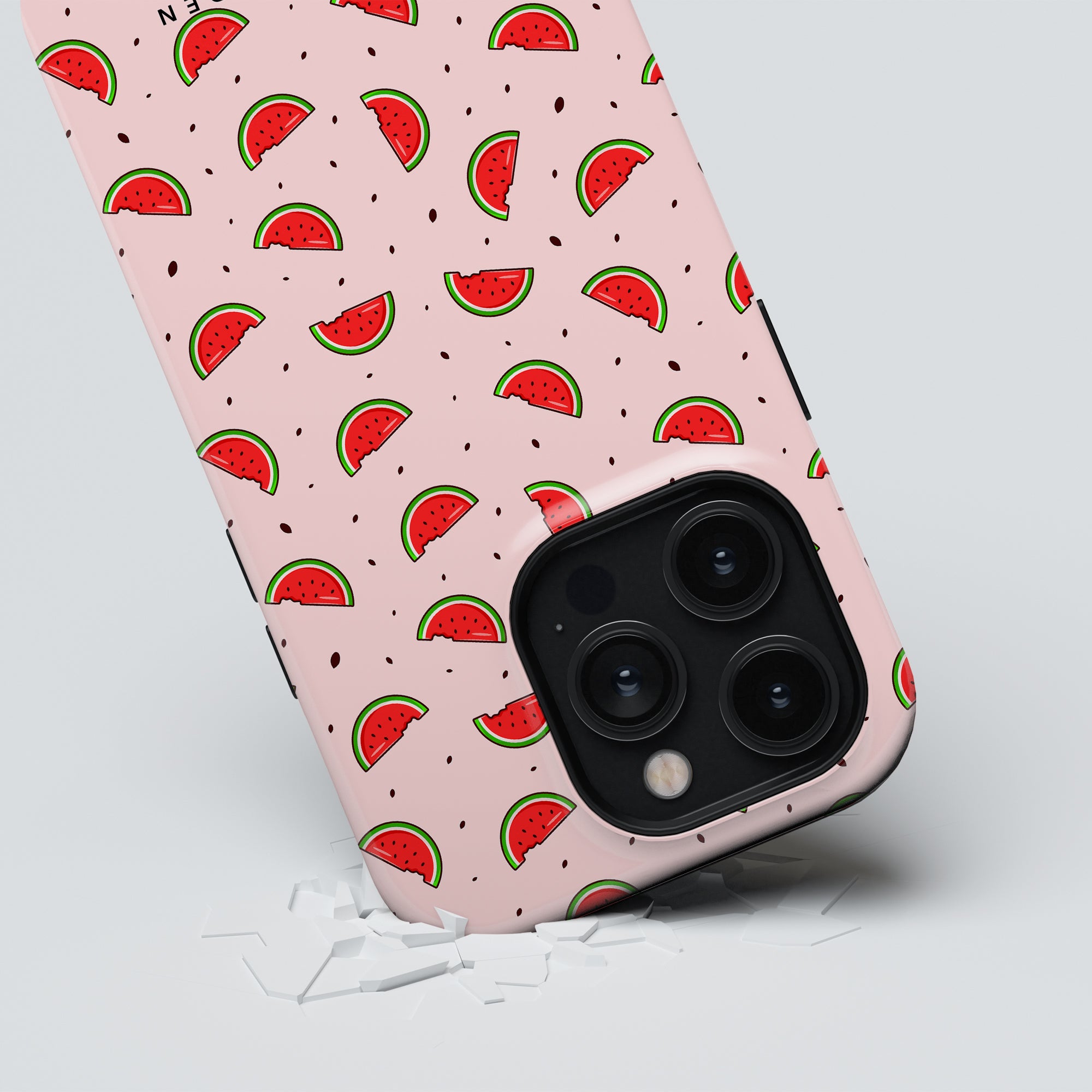 Wild Melon - Magsafe Tough Case - Roar Sweden