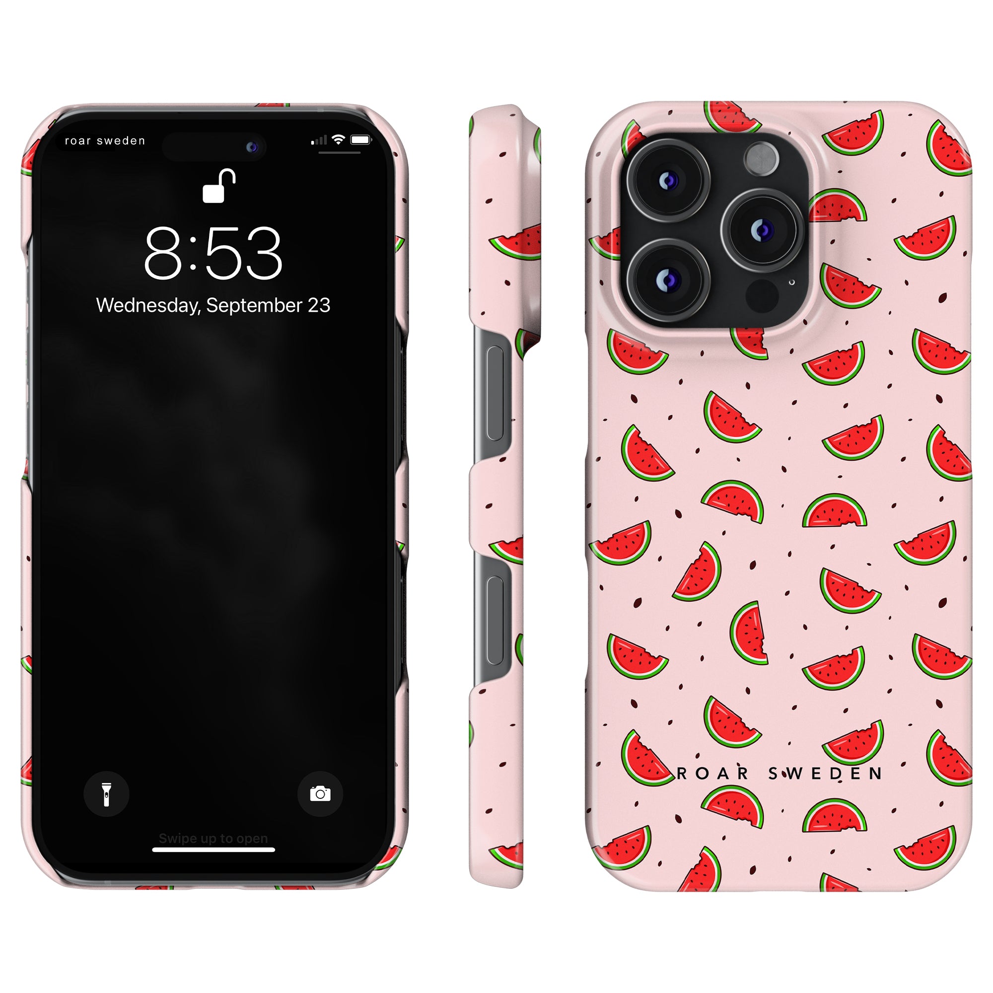 Wild Melon - Slim case - Roar Sweden