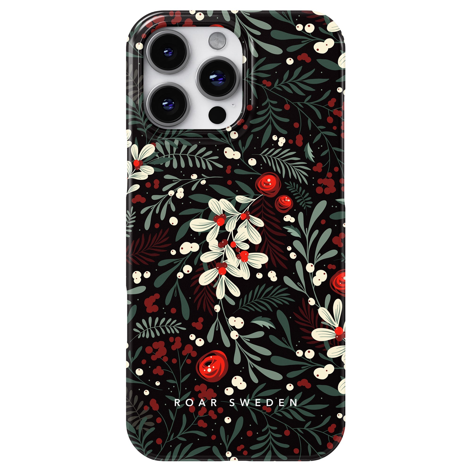 Slim mobilskal – Winterberry