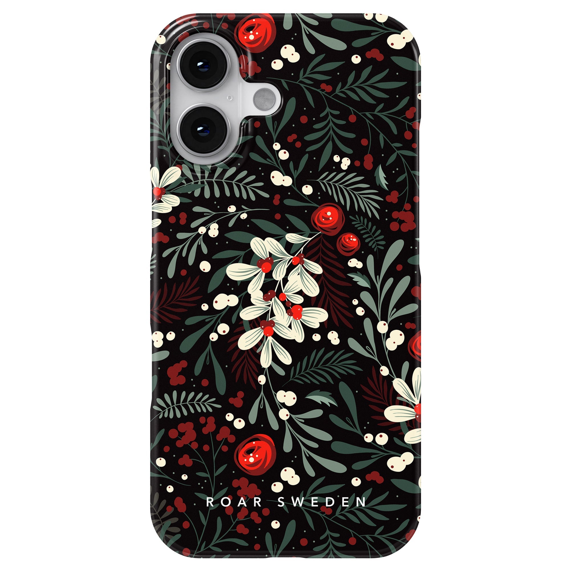 Slim mobilskal – Winterberry