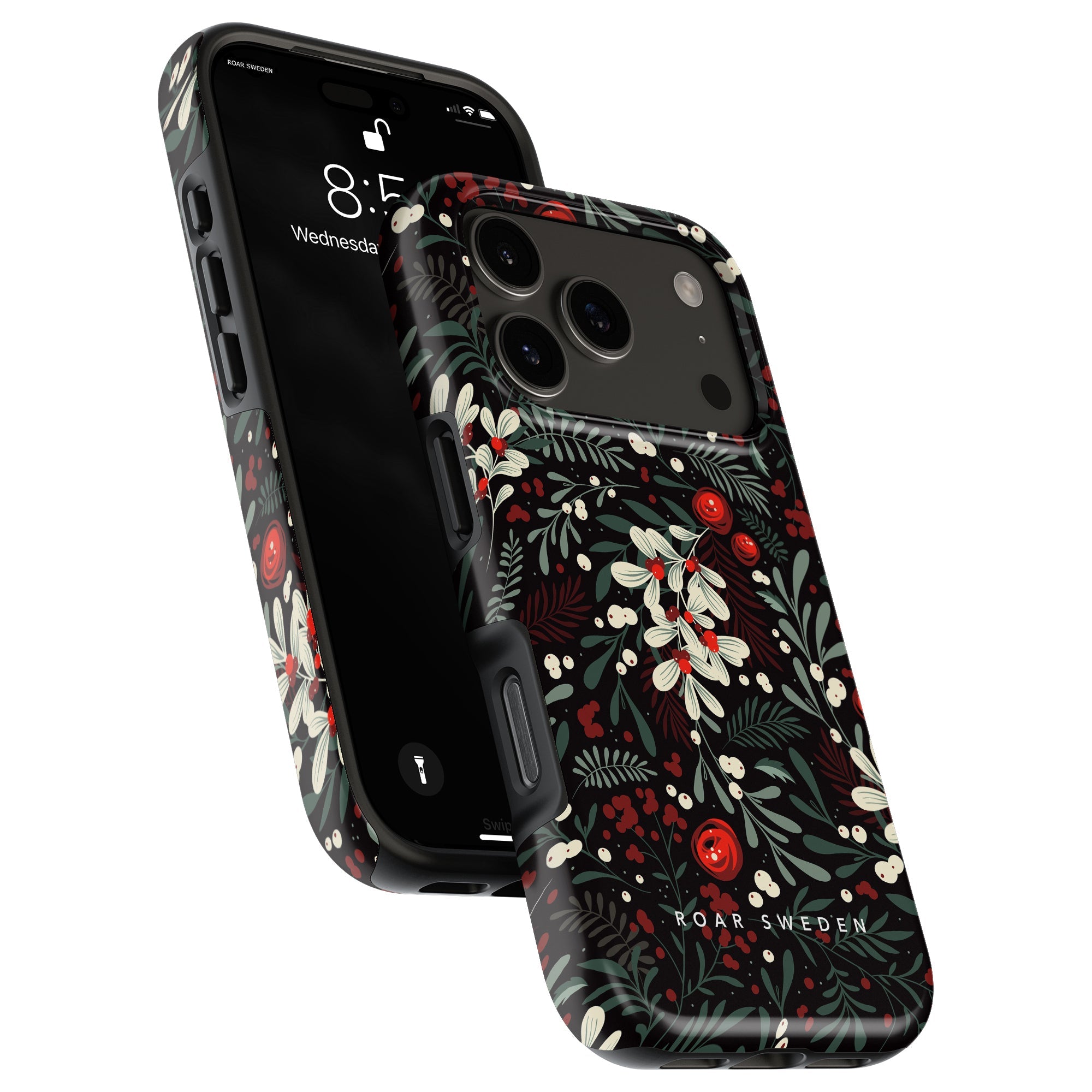 Winterberry - Tough Case - Roar Sweden